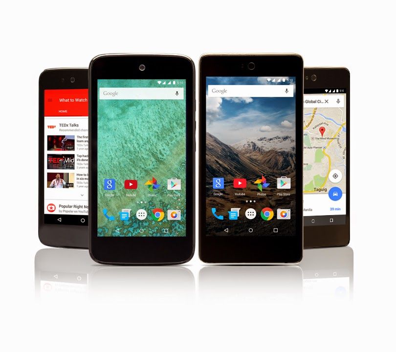 Google Announces Android One In The Philippines With Android 5.1 Running The Show