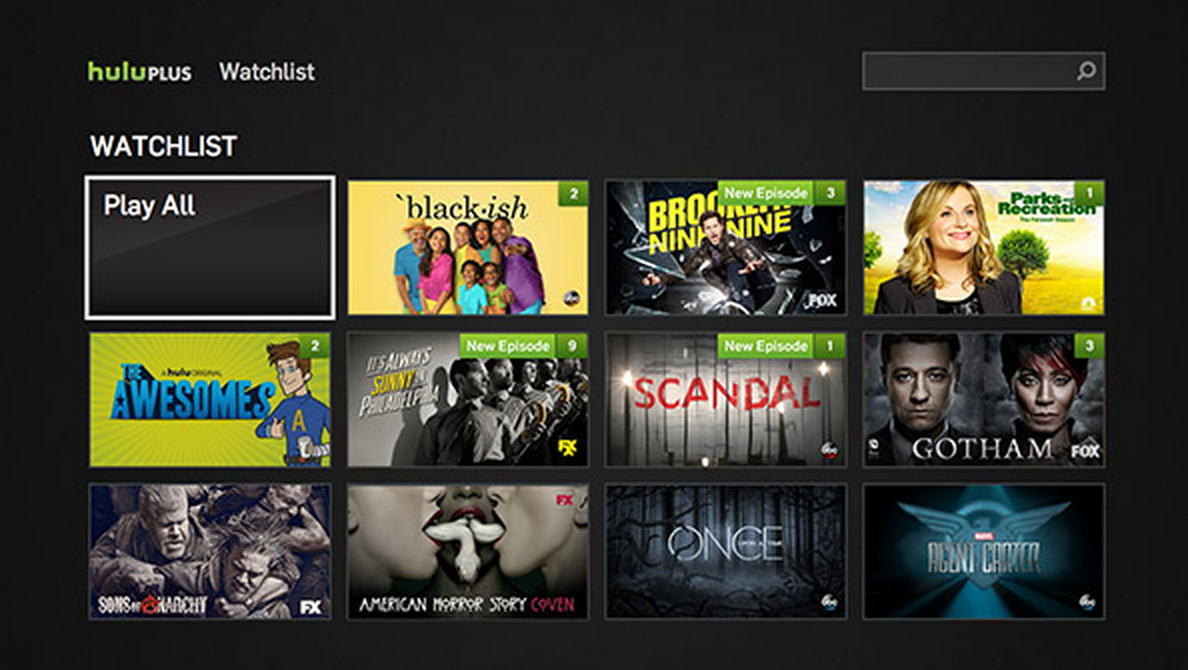 Hulu Introduces Watchlist, Its New And Smarter Way To Keep Up With The