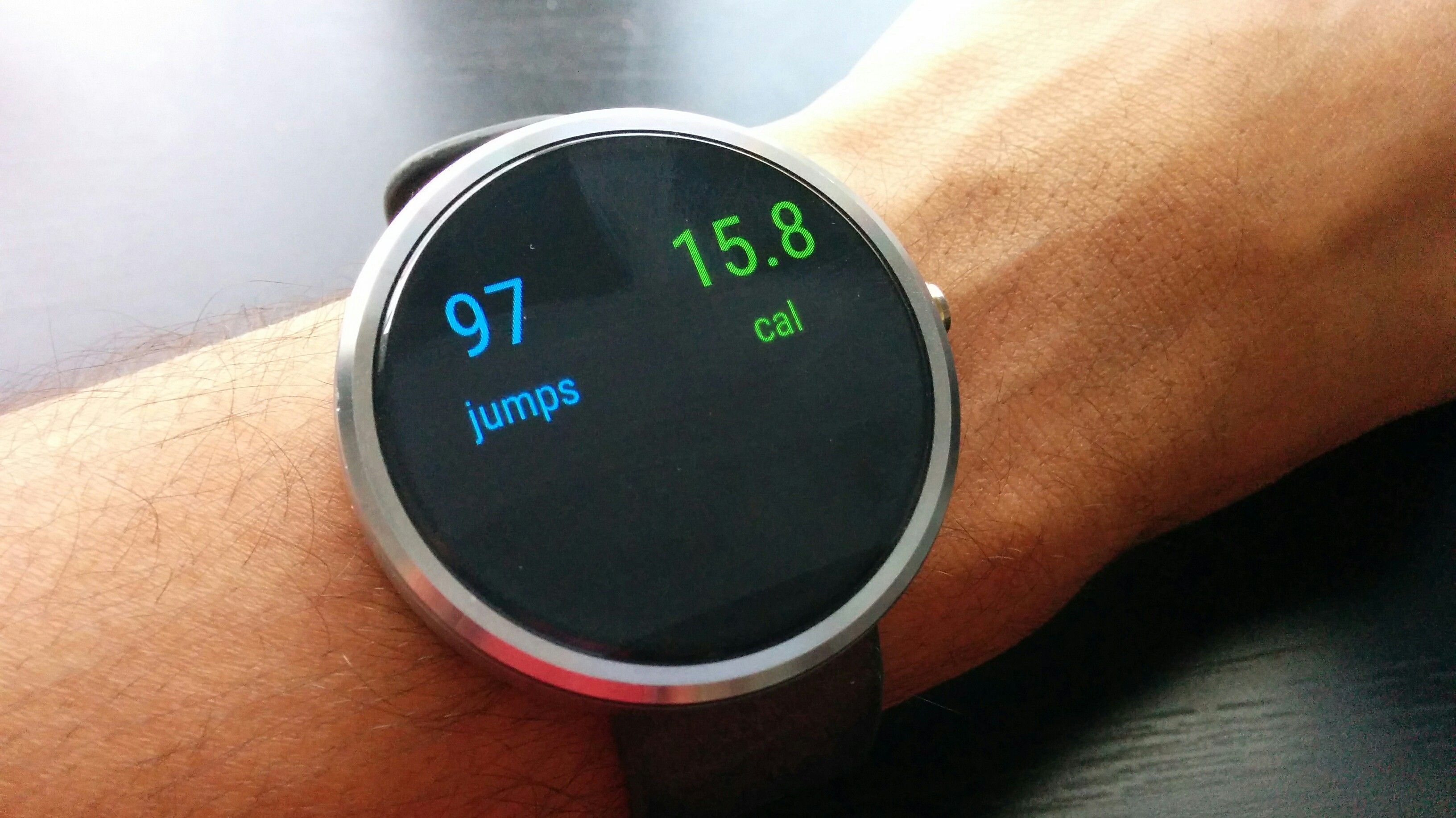 Best smartwatch for online jump rope