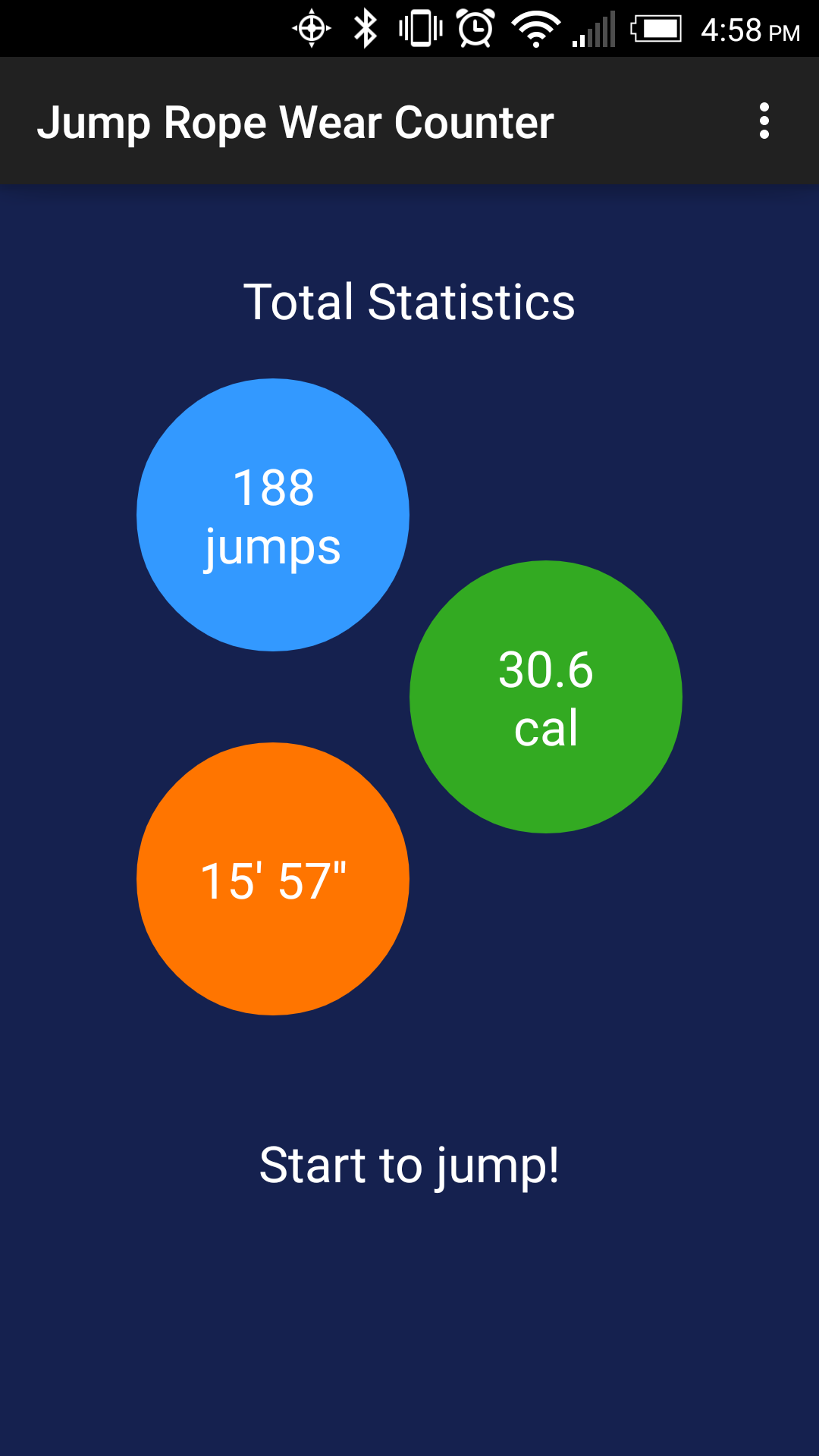 Jump Rope Wear Counter Tracks Your Jumps, Integrates Sessions With Google Fit