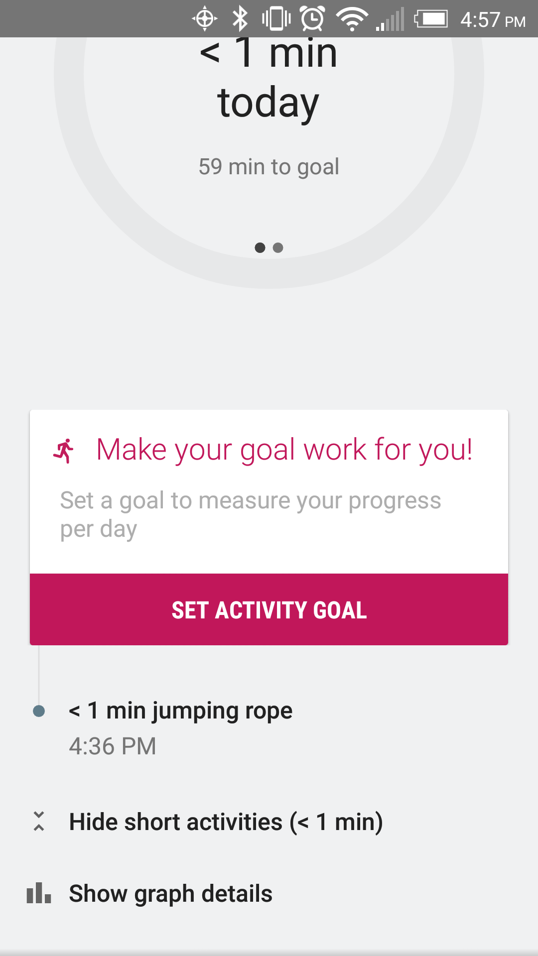 Jump Rope Wear Counter Tracks Your Jumps, Integrates Sessions With Google Fit