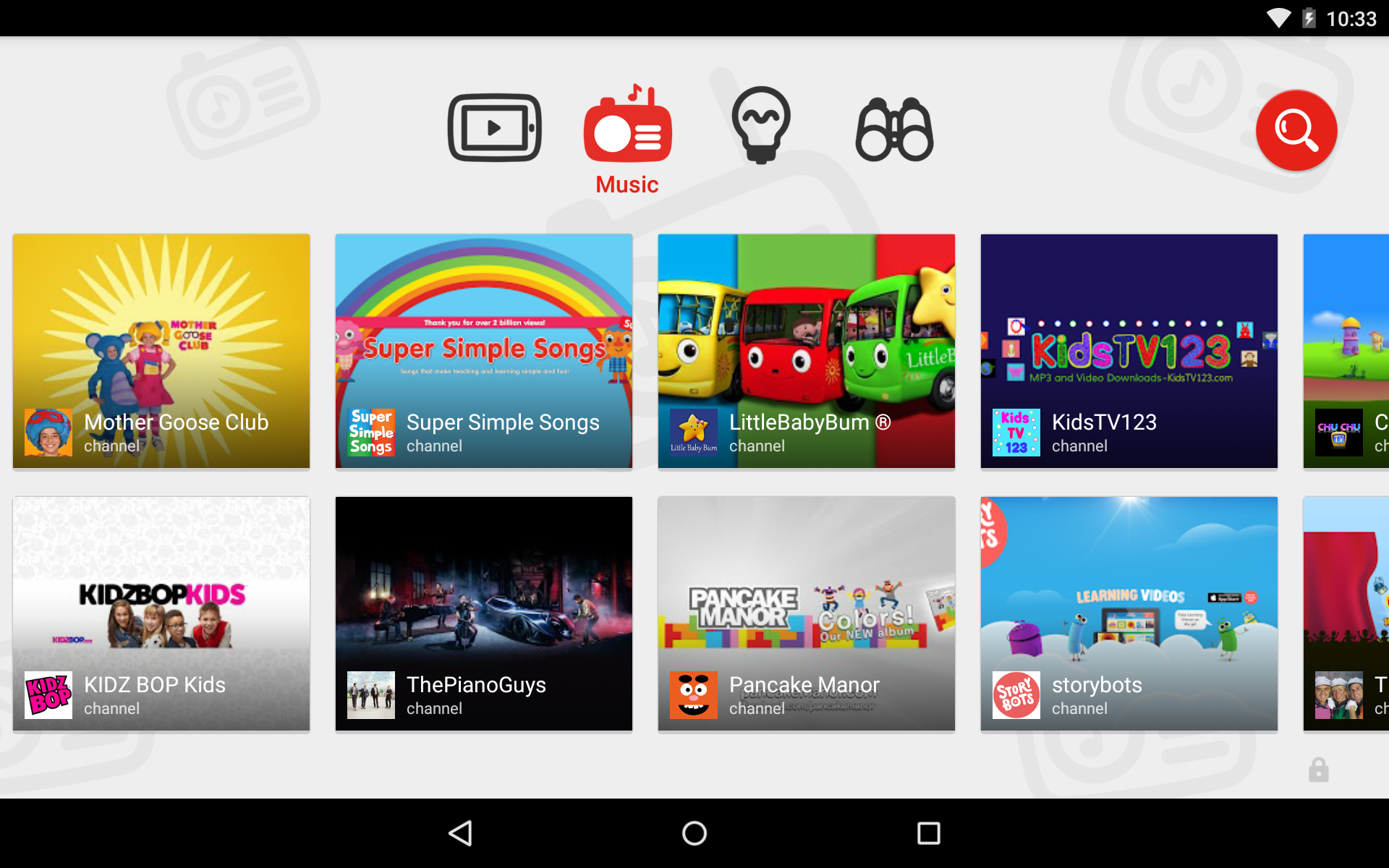 youtube kids apk