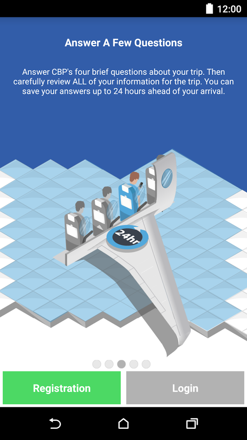 Mobile Passport Lets You Streamline The US Customs Process... At