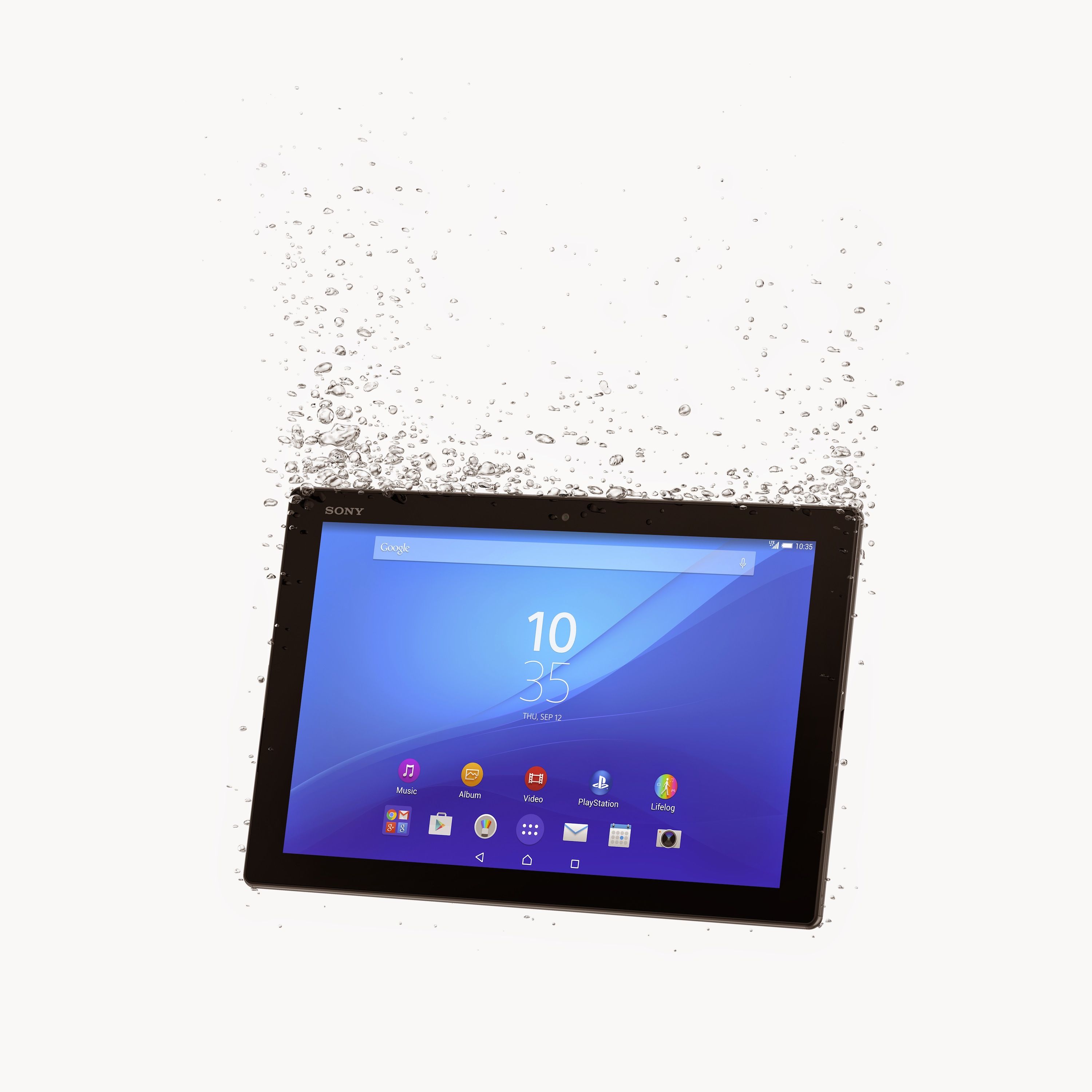 Sony Announces The Super Thin Xperia Z4 Tablet With A 10.1