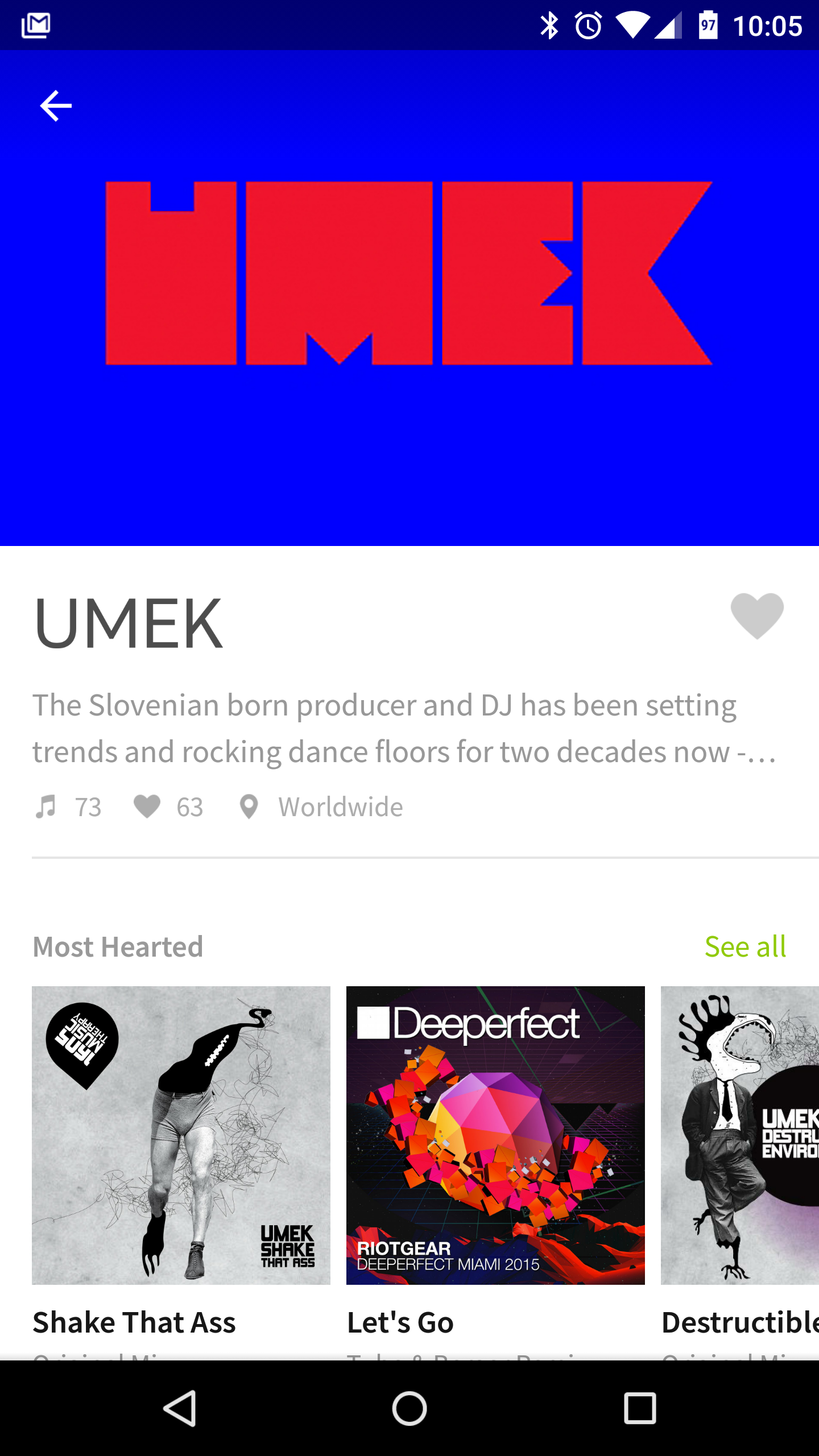 Beatport Launches Its Android App With All The Streaming Electronic