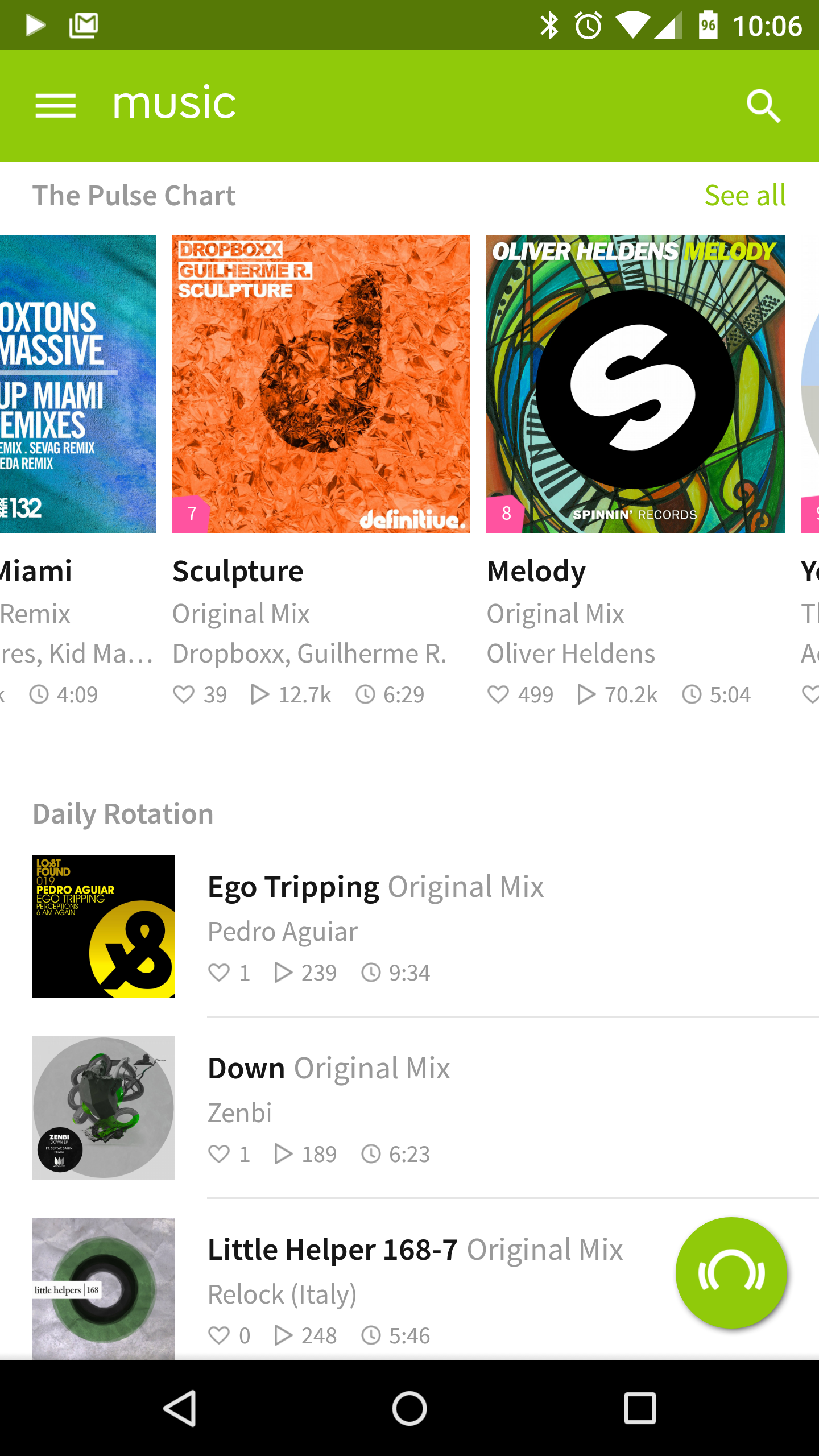 Beatport Launches Its Android App With All The Streaming Electronic