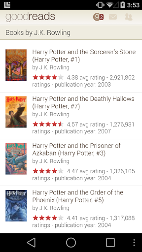 Goodreads App Updated With Refreshed Layout, Improved Navigation, And More