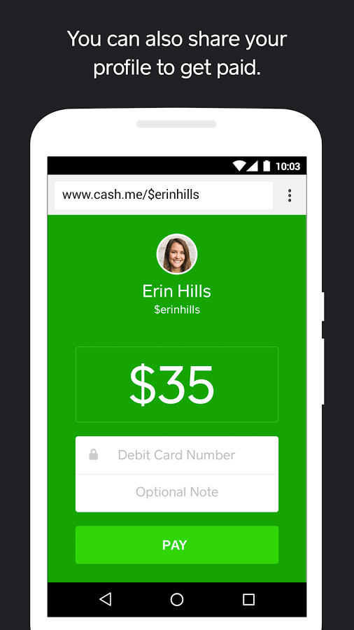 Square Cash Updated To v2.5 With New 'Cashtags' For Easier Payments And