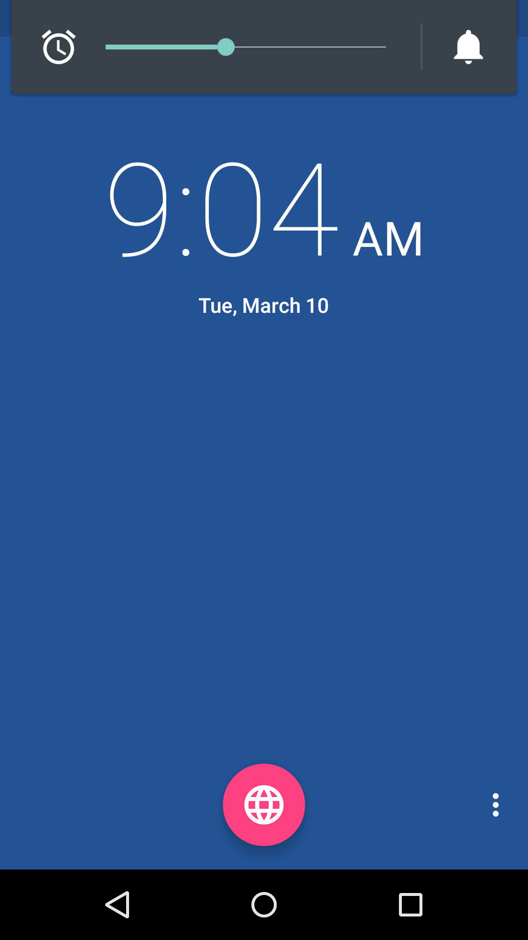[Android 5.1 Feature Spotlight] You Can Now Change Alarm Volume From