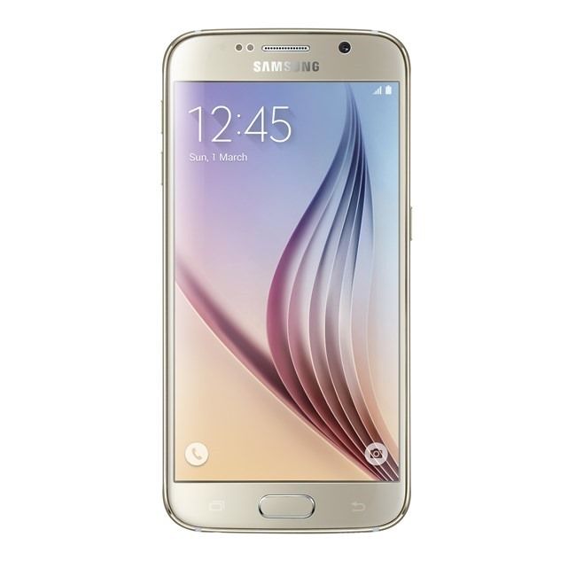 Samsung Makes The Galaxy S6 And Galaxy S6 Edge Official: Exynos Chips ...