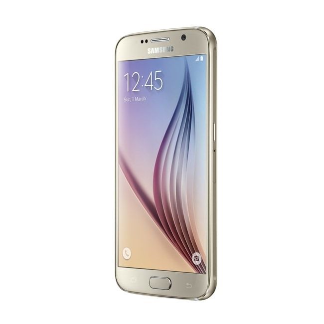 Samsung Makes The Galaxy S6 And Galaxy S6 Edge Official: Exynos Chips ...