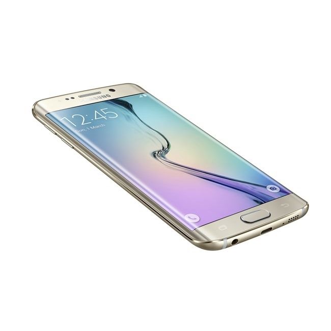 Samsung Makes The Galaxy S6 And Galaxy S6 Edge Official: Exynos Chips ...