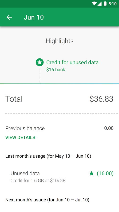 Google's Project Fi App Arrives In The Play Store To Free Your Phone 