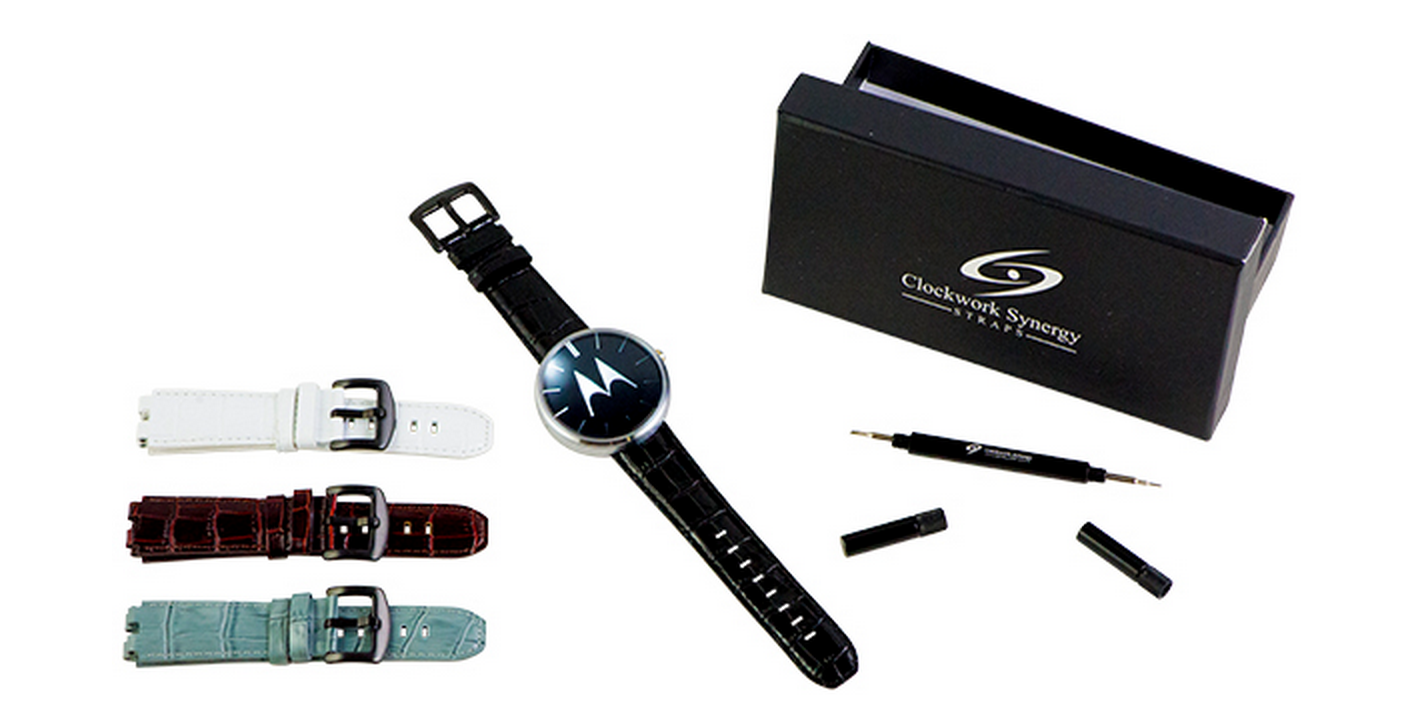 android wear band