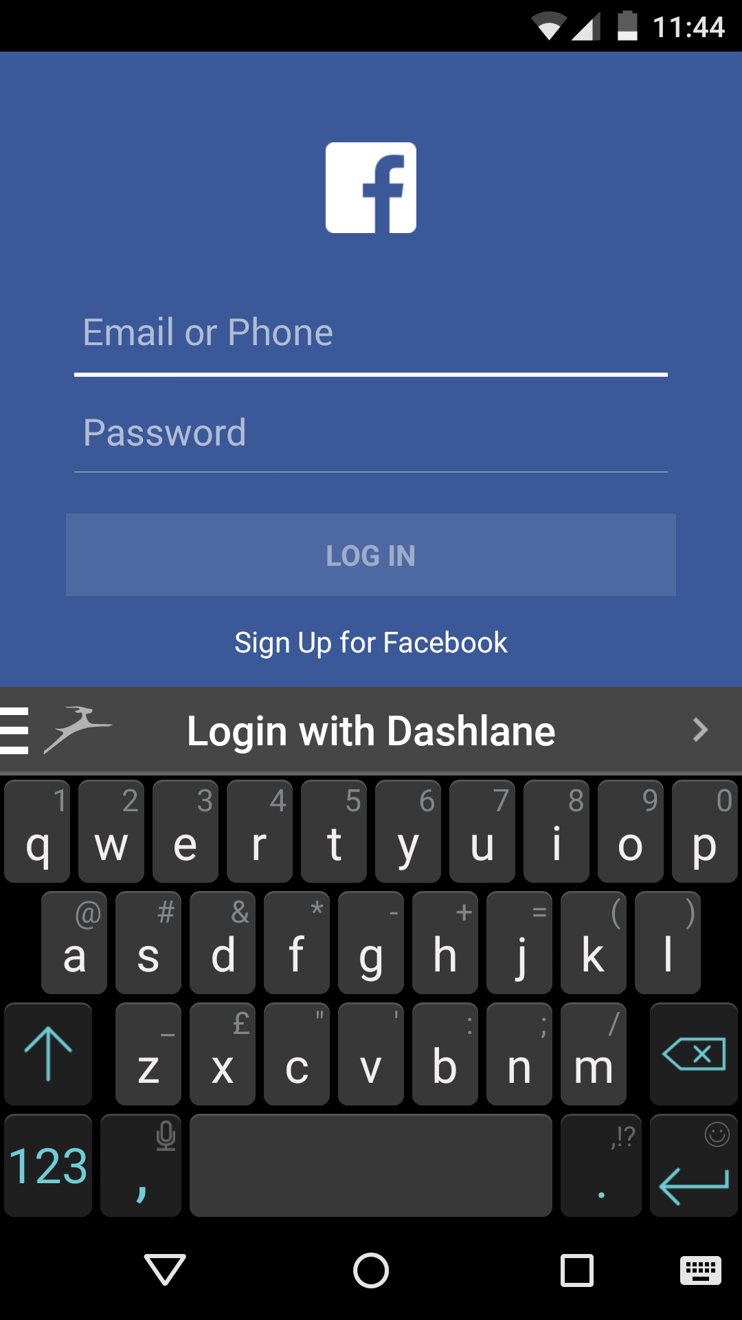 SwiftKey To Partner With Dashlane To Insert Your Passwords Automatically, Launching This Week In