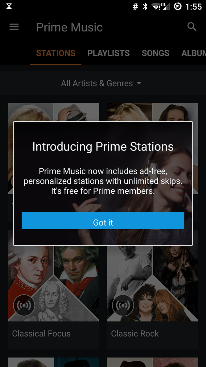APK Download Amazon Prime Music Version 4 4 Adds Streaming Stations APK Download Amazon Prime Music Version 4 4 Adds Streaming Stations