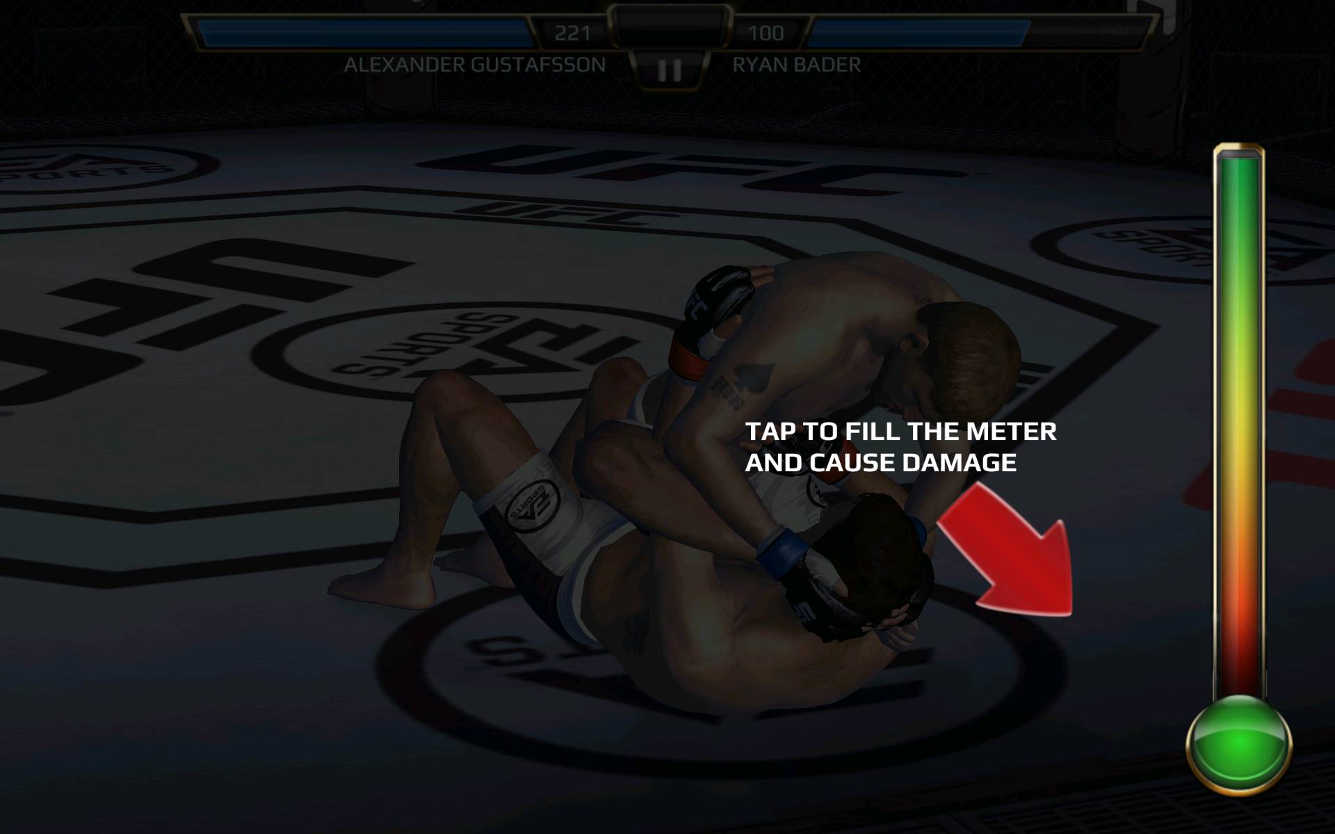 EA Sports Releases Graphically Impressive UFC Game For Android, Sucker  Punches You With Pricey IAPs