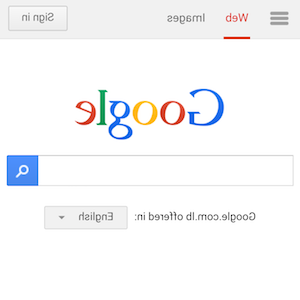 Elgoog