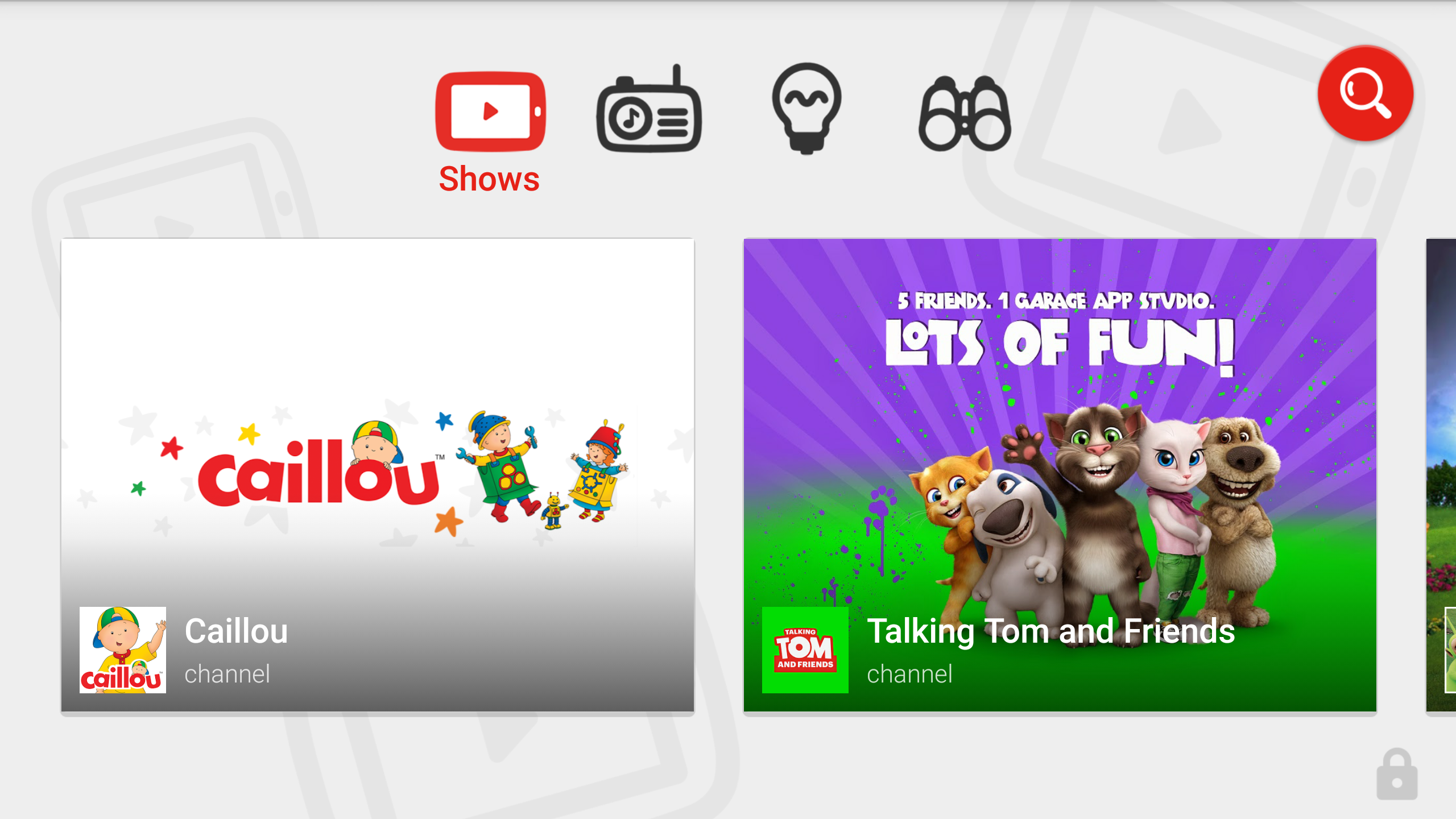 YouTube Kids Updated With Immersive Mode And Voice Search Improvements