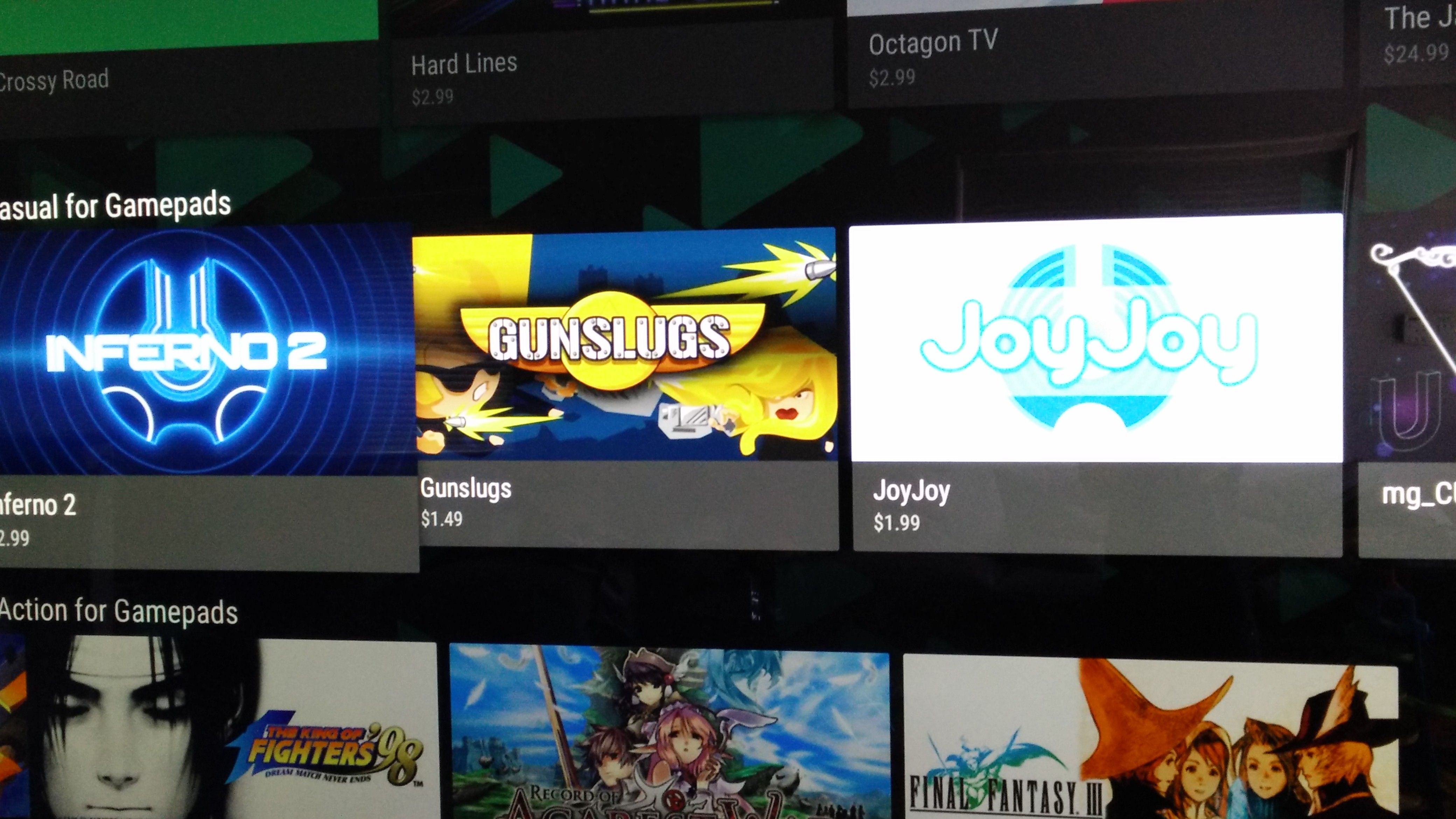 Android TV Version Of The Play Store Jumps To v5 4 12 With Update All Android TV Version Of The Play Store Jumps To v5 4 12 With Update All