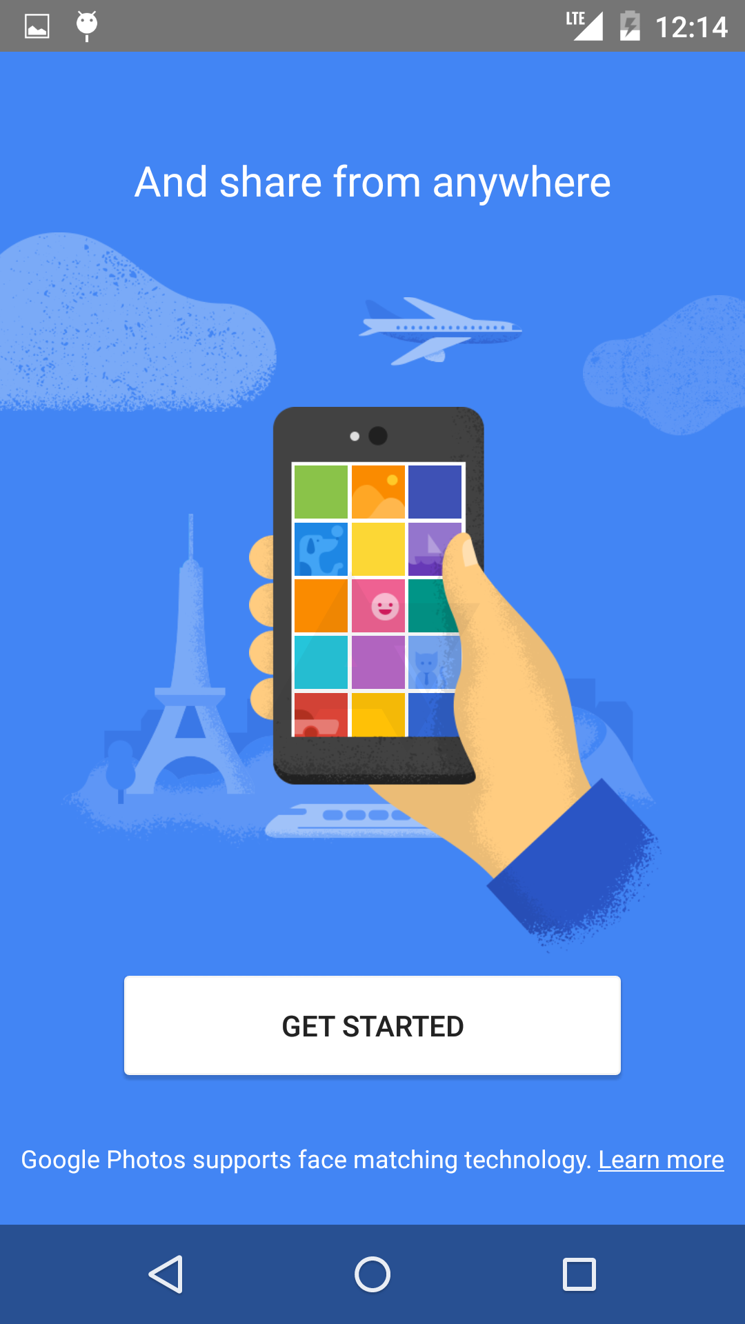 An Exclusive Early Look At The New Google Photos App
