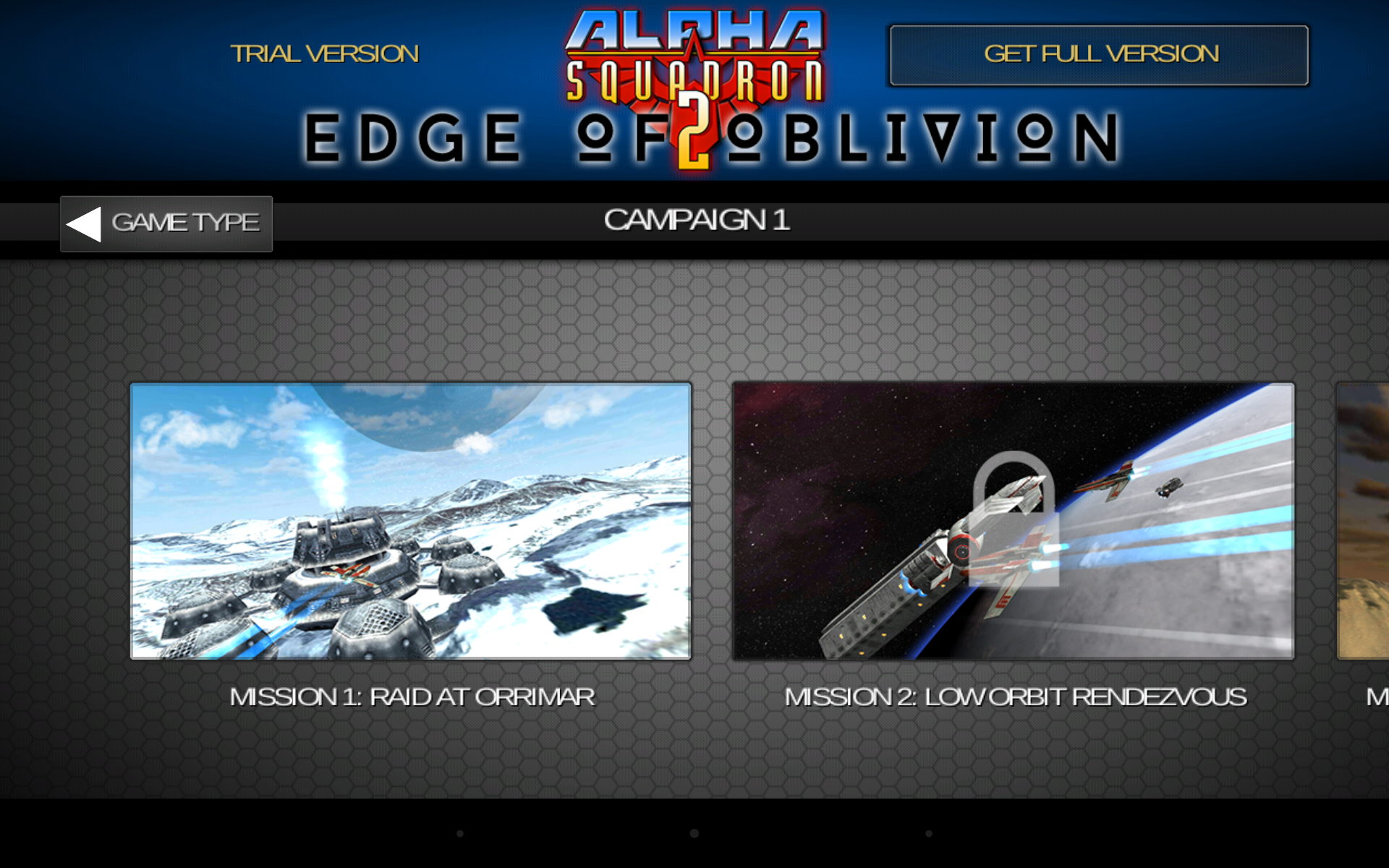 Edge Of Oblivion Alpha Squadron 2 Is Basically Rogue Squadron