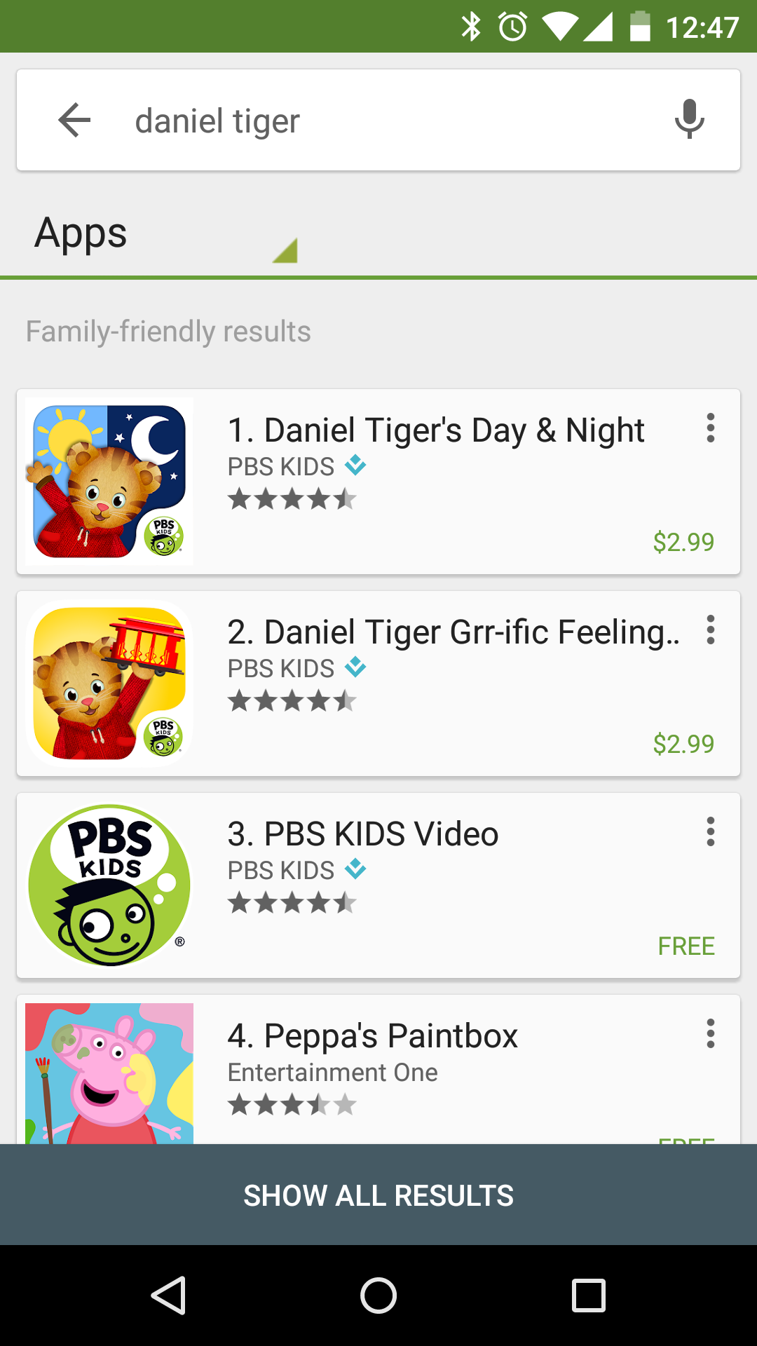 Google Play Offers Its First Free App Of The Week—A PBS App Tucked Away ...