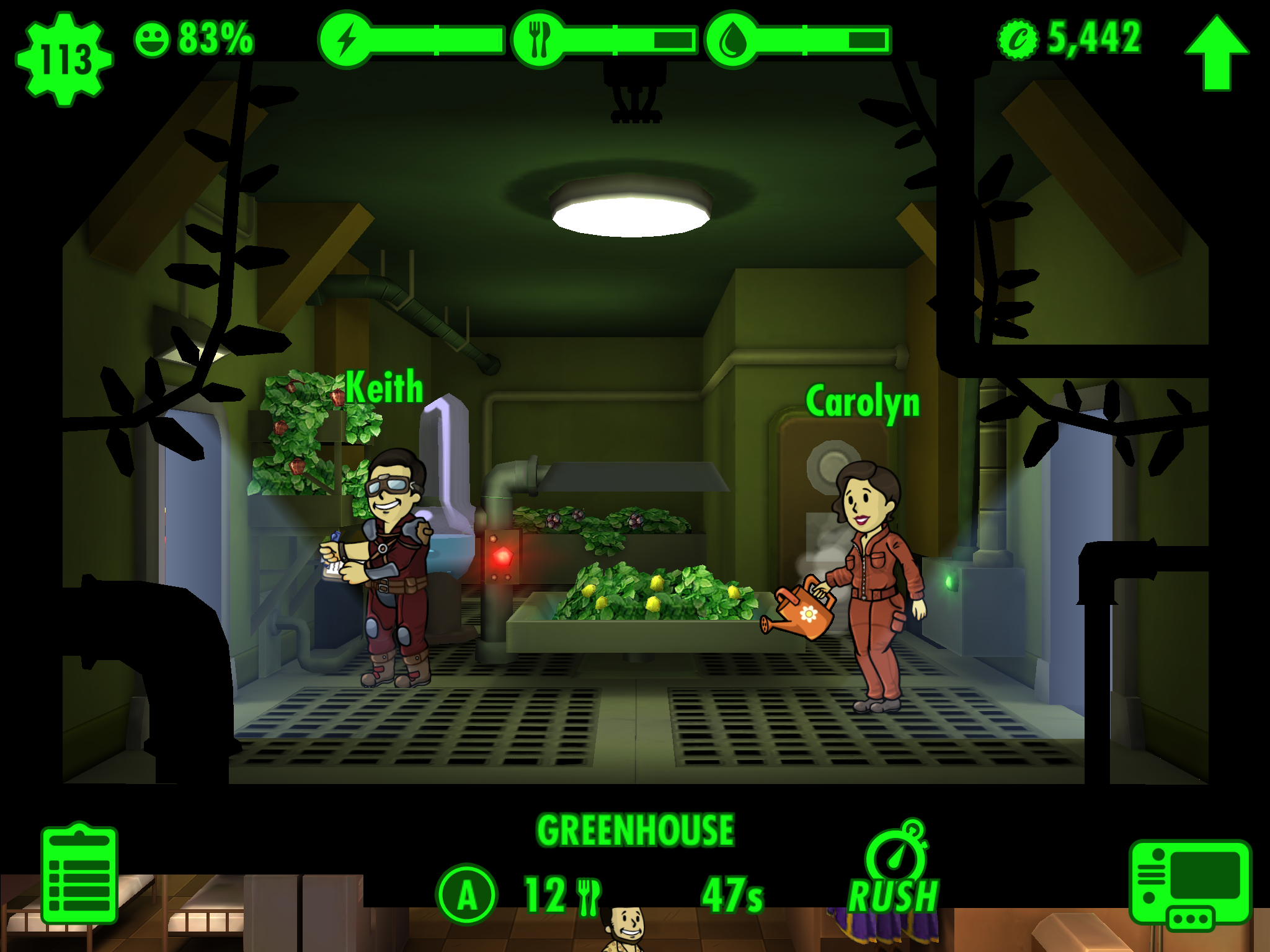 fallout shelter for android tablet