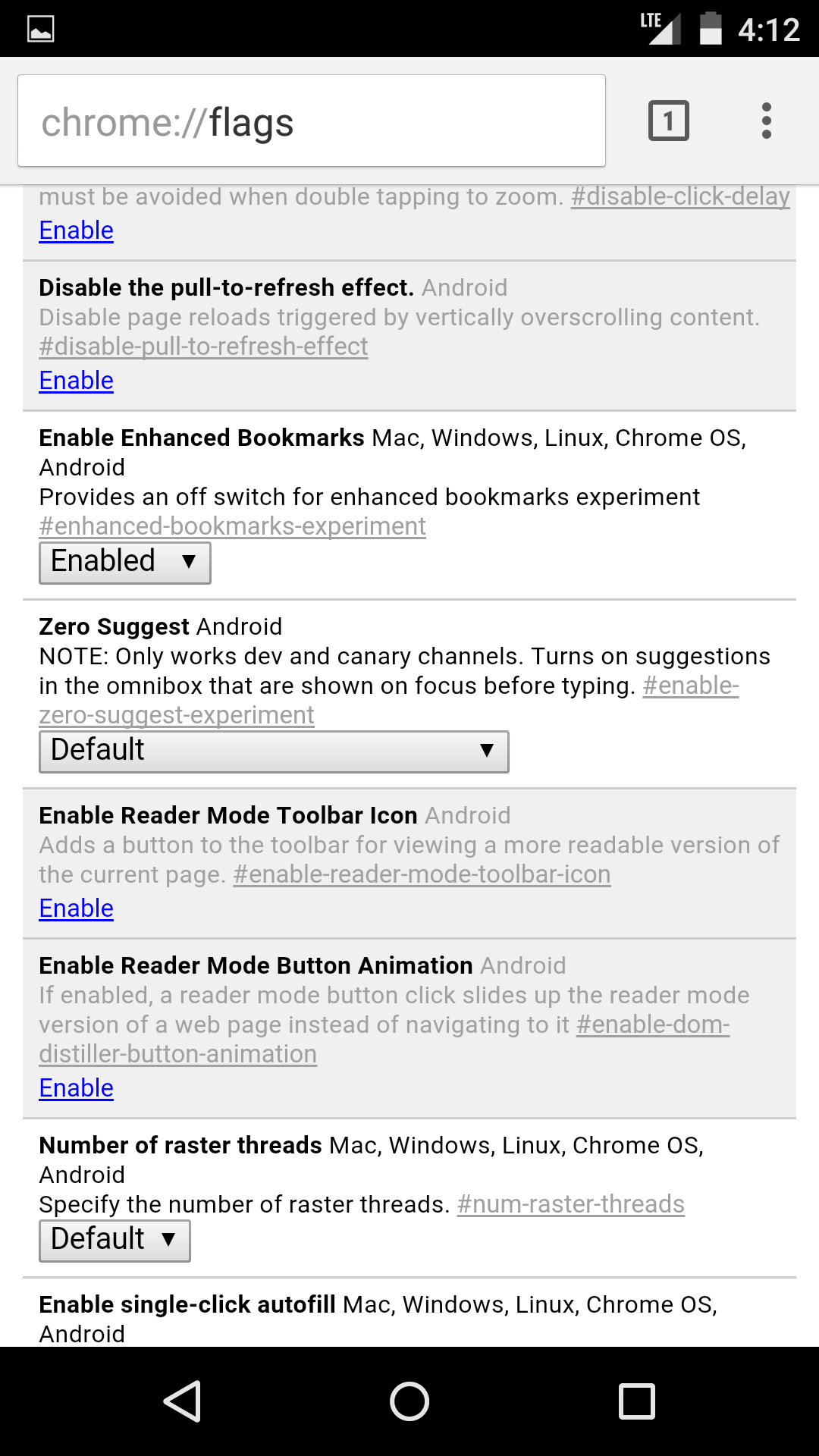 Google Kills Chrome's New Bookmark Manager On Desktop And Android, But