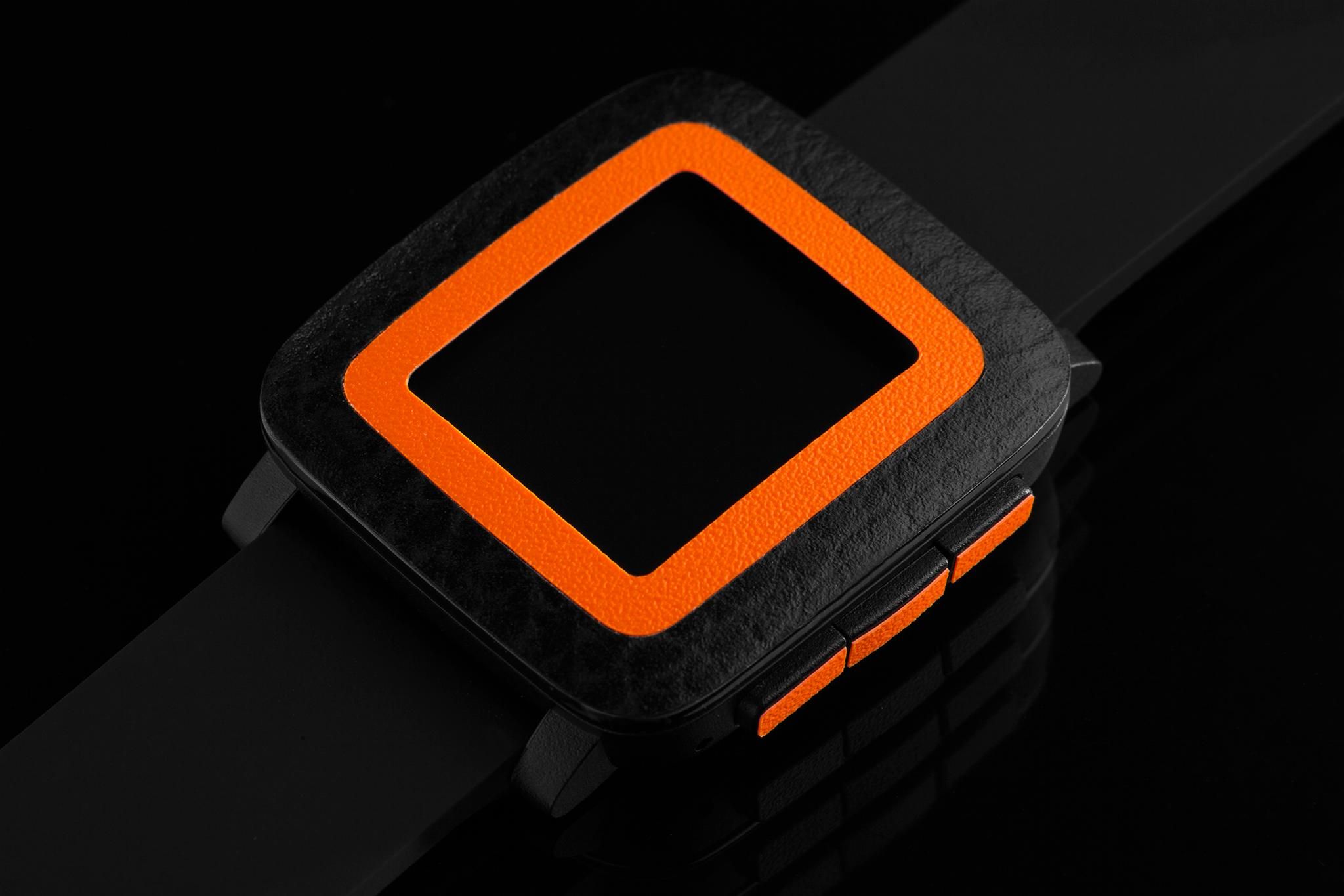 dbrand pebble time