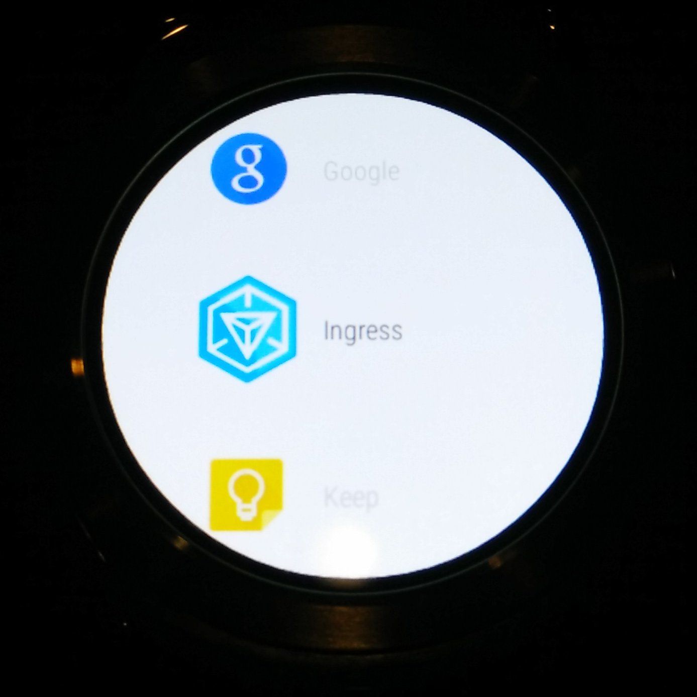 Ingress Gets Android Wear Support In Version 1.81 Becomes Only Marginally Less Awkward To Play In Public