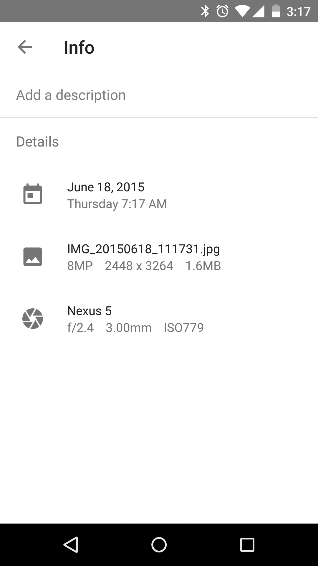 Google Photos v1.2 Lets You Easily Add Photos To Albums, Set Album