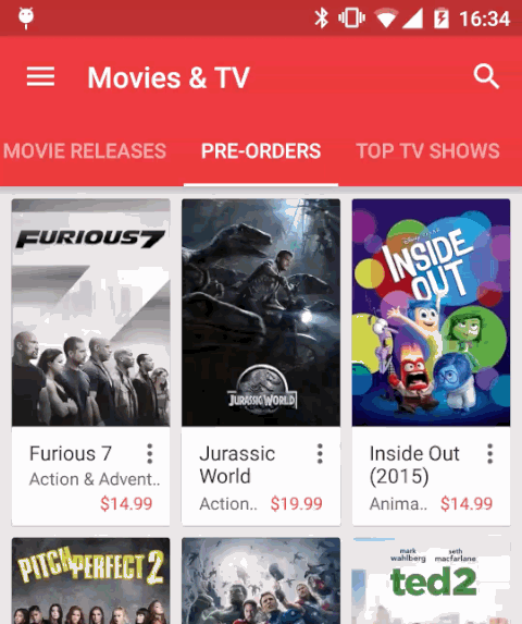 [Update: APK Download] Google Play Store v5.8 Rolling Out With ...