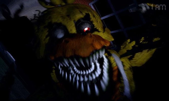 Steam Community :: Guide :: Five Nights At Freddy's 4 (All Jumpscares)