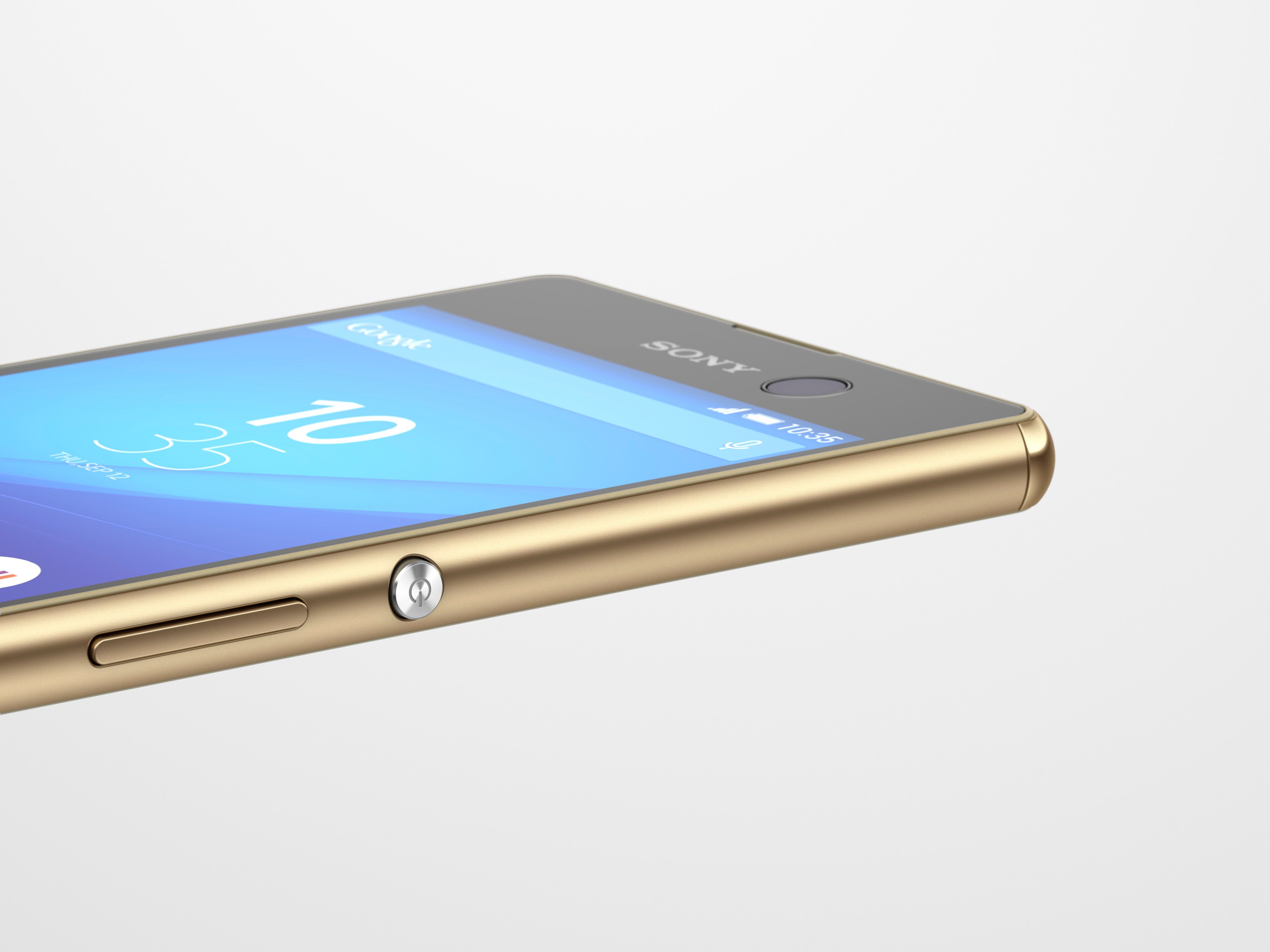 Sony Announces The 'Super MidRange' Xperia M5 With 21.5MP Hybrid