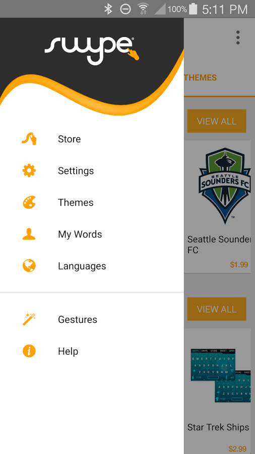 Swype Updated To v2.0 With Improved AutoCorrect, Emoji Keyboard, And A