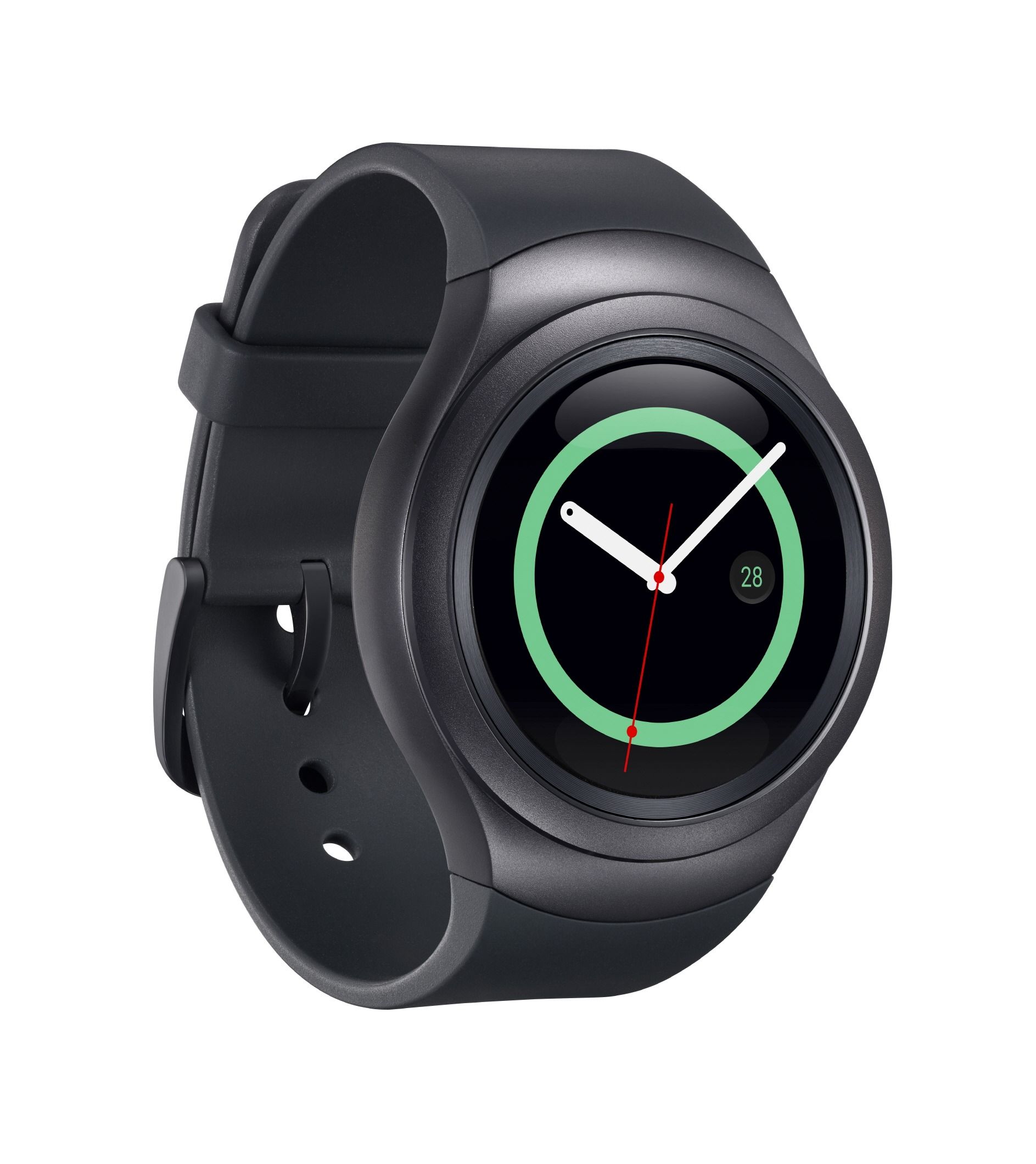 Samsung Officially Announces The Gear S2, With 1.2" Circular Display