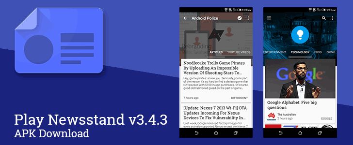 Play Newsstand v3.4.3 adds automatic download for magazine subscribers and returns unsubscribe to overflow menu Read Now [APK Download]
