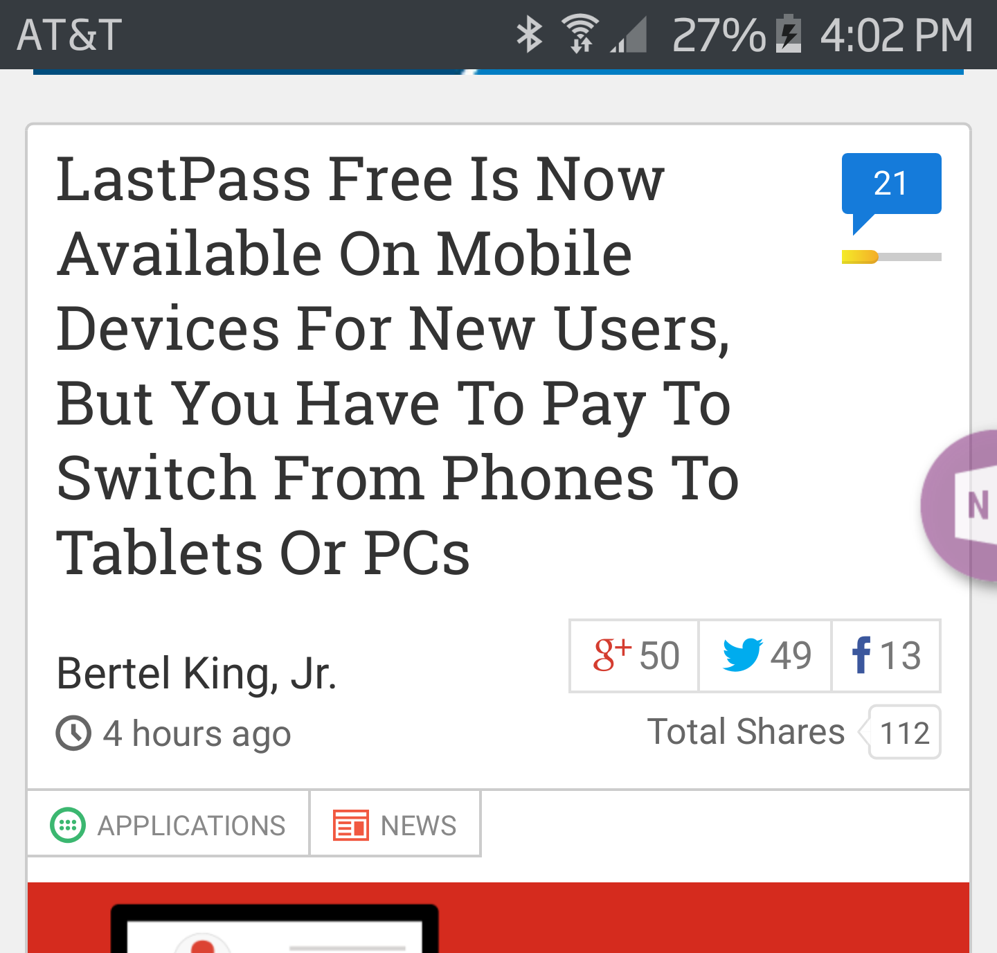 Microsoft OneNote Adds 'Floatie' Feature, An Unobtrusive Shortcut For ...
