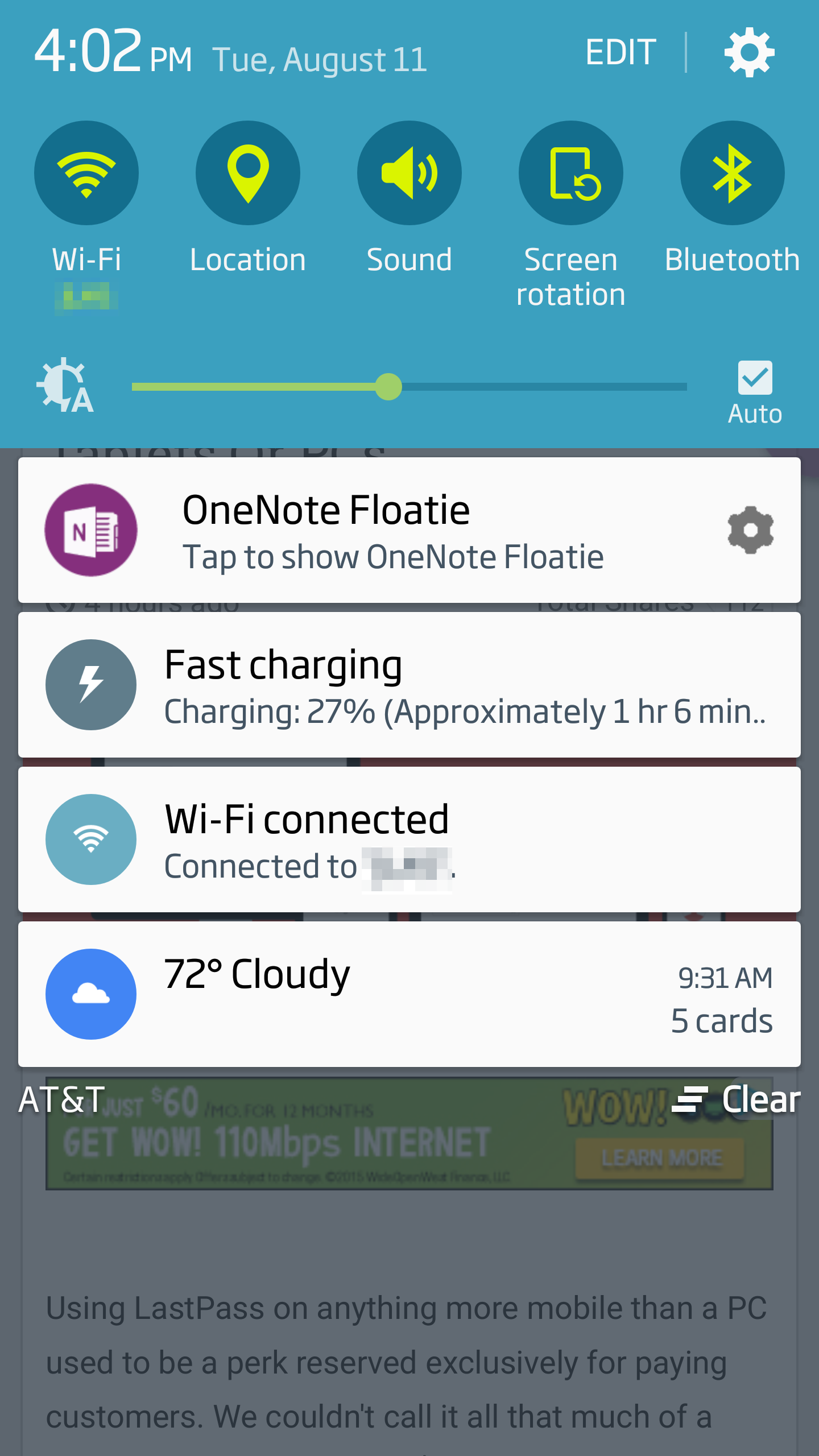 Microsoft OneNote Adds 'Floatie' Feature, An Unobtrusive Shortcut For ...