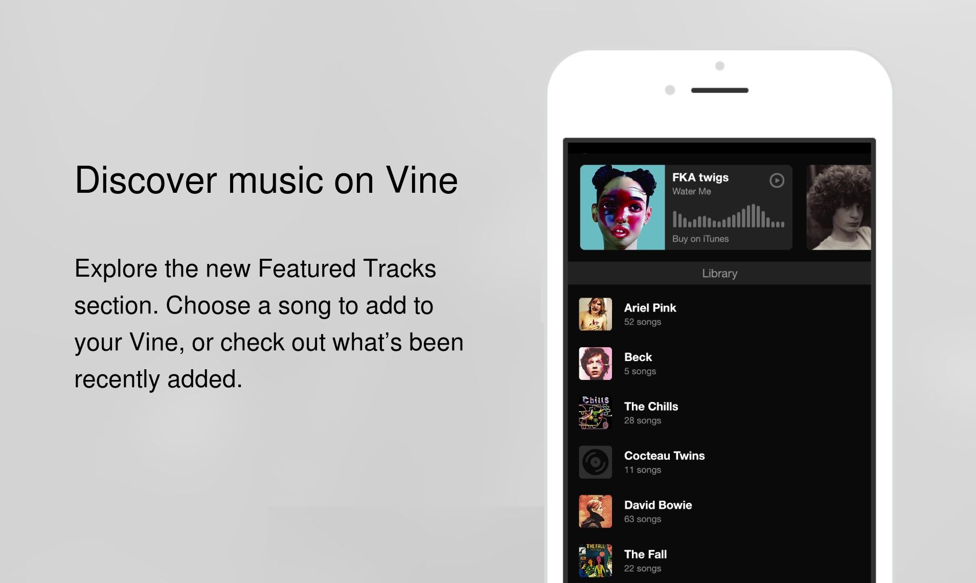 Vine Places A Greater Emphasis On Music With New 'Snap To Beat' Perfect