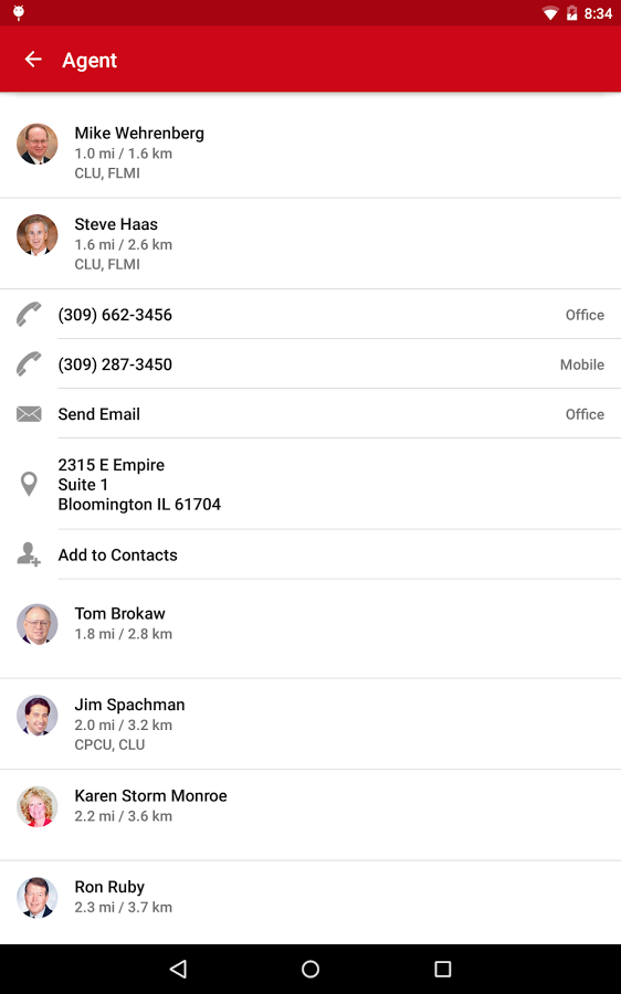 State Farm's Pocket Agent Android App Goes Material In Latest Update