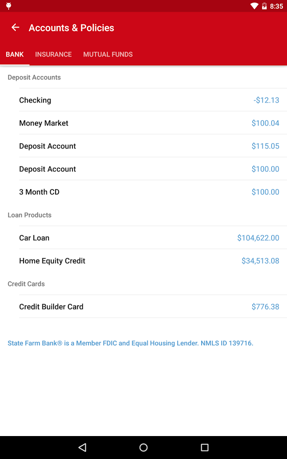 State Farm's Pocket Agent Android App Goes Material In Latest Update