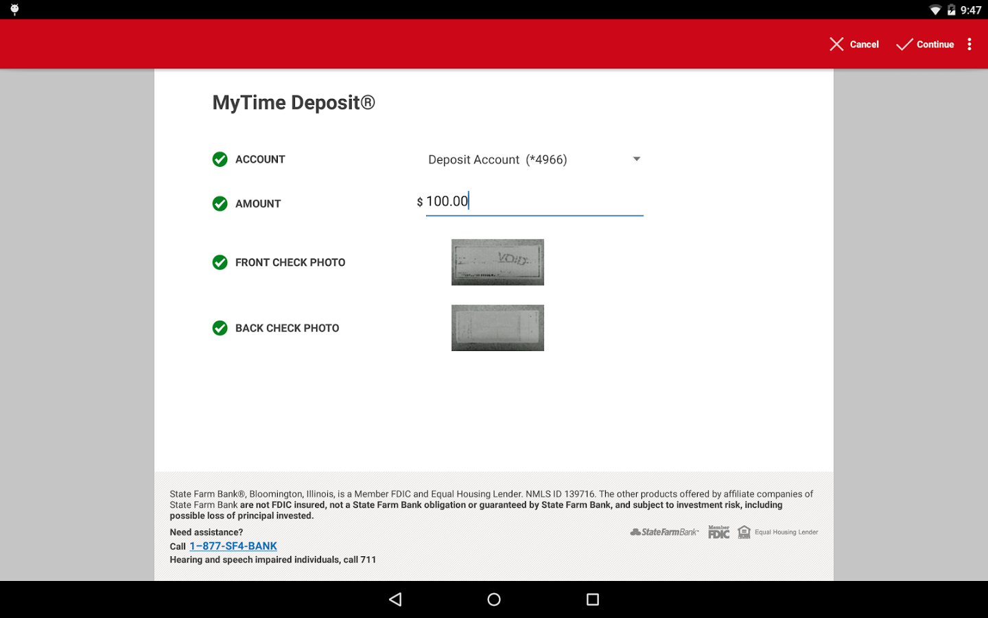 State Farm's Pocket Agent Android App Goes Material In Latest Update