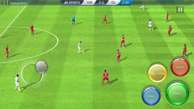 Fifa 16 Ultimate Team Is Now Available On Android But Device Compatibility Is Strange