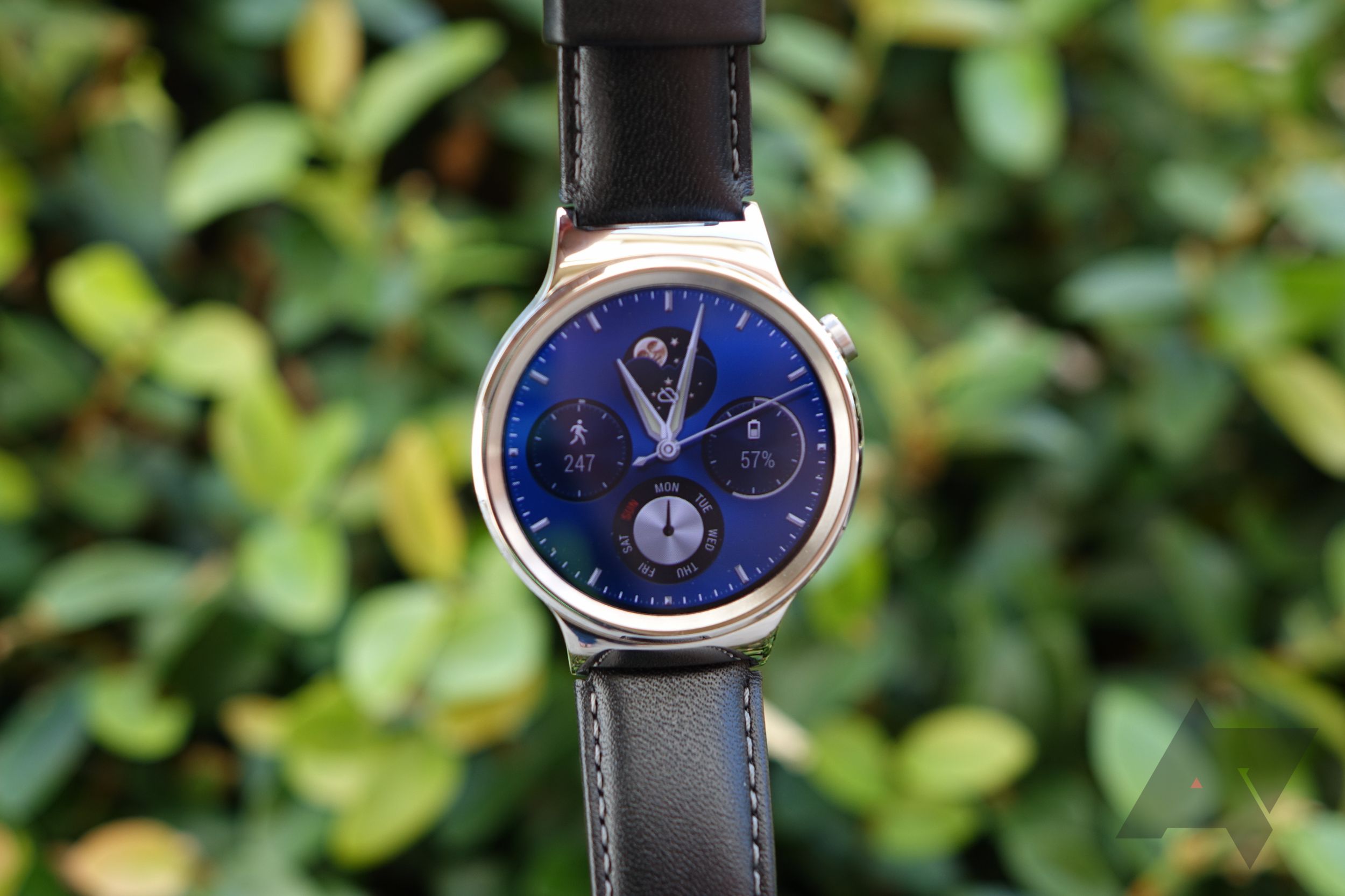 Huawei Watch Review: An Excellent First Effort From Huawei