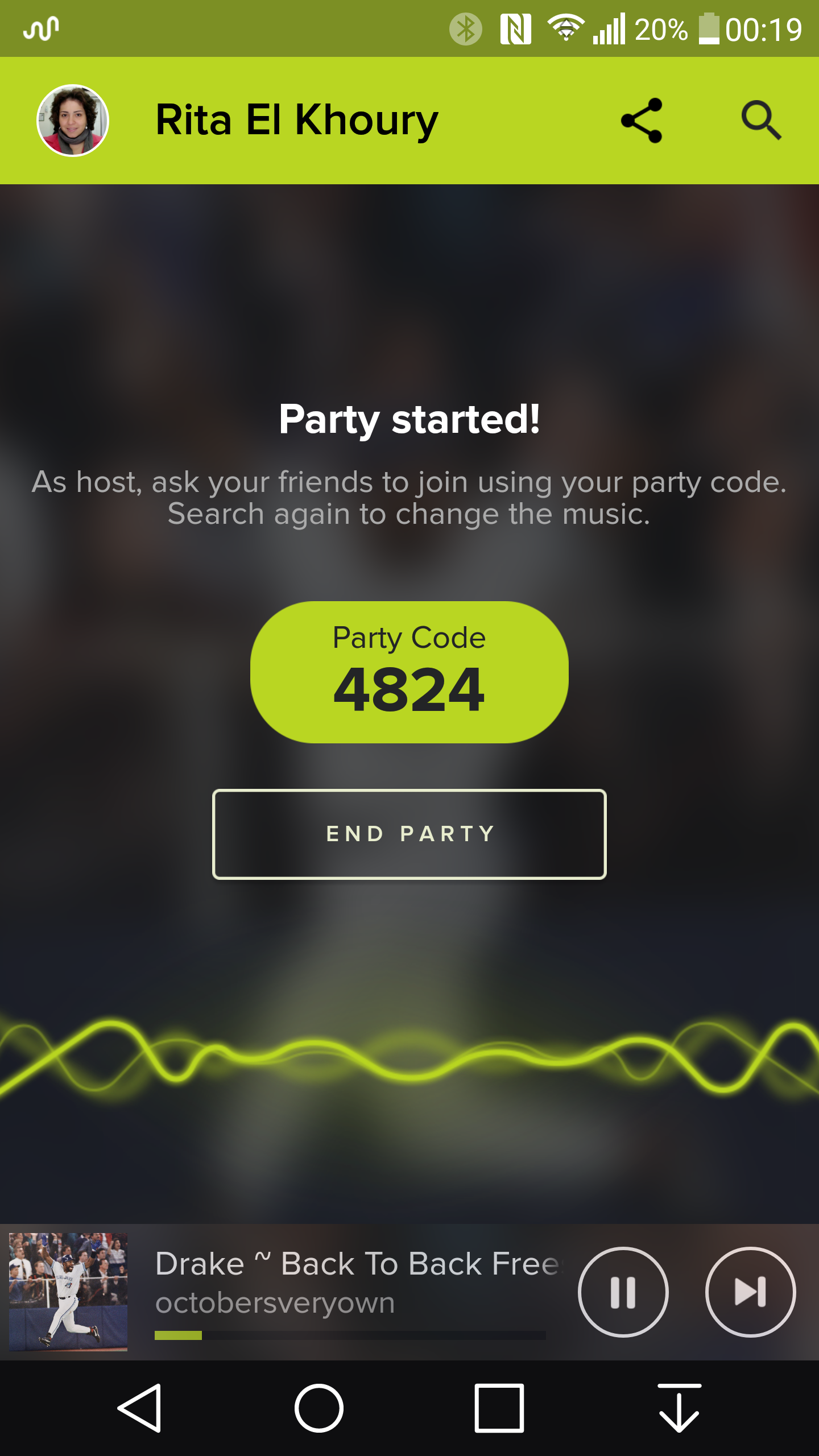 AmpMe Turns Multiple Phones Into Speakers For Your Music How It Works