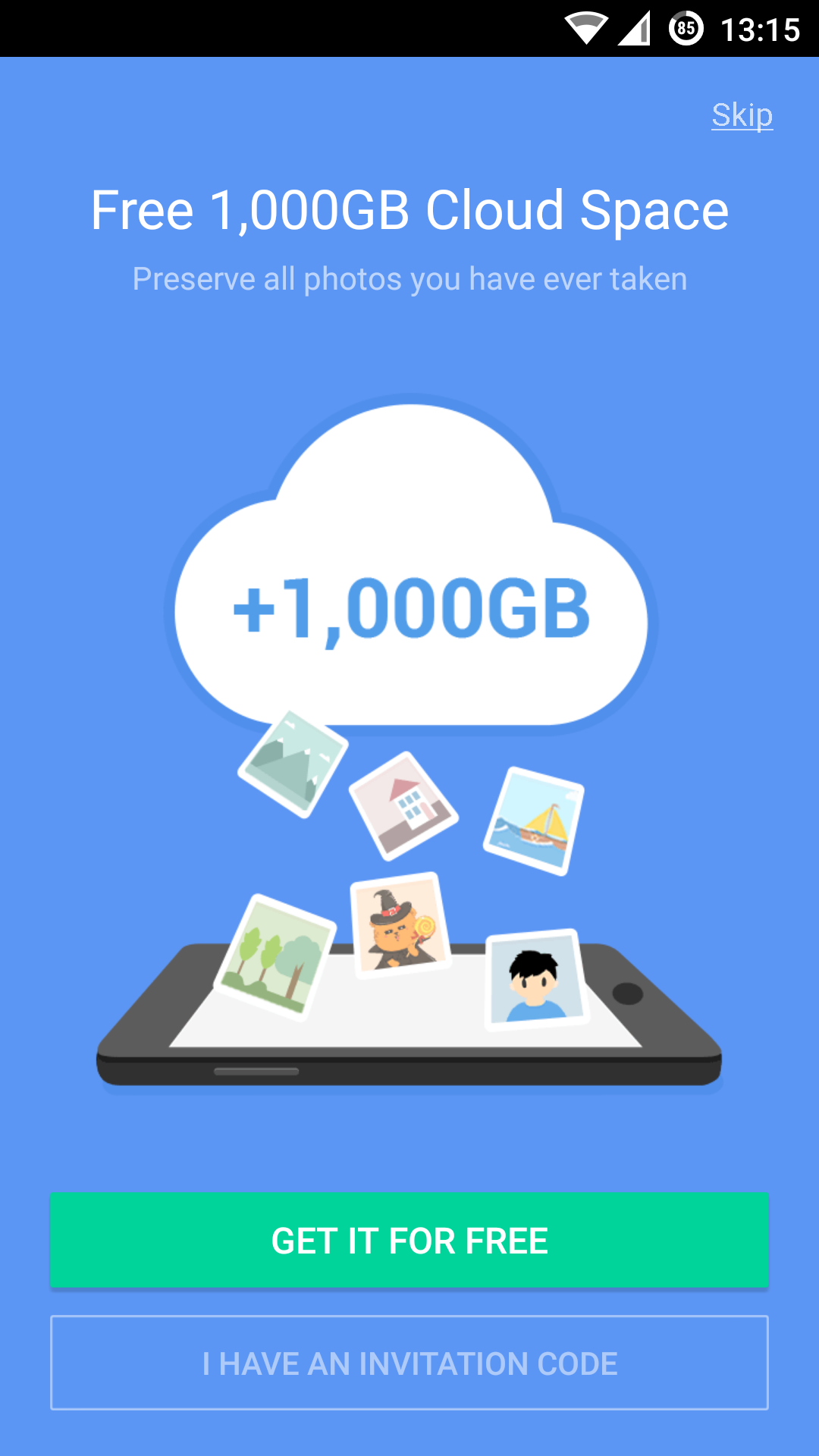 QuickPic Gets Its First Major Update Under Cheetah Mobile With 1000GB