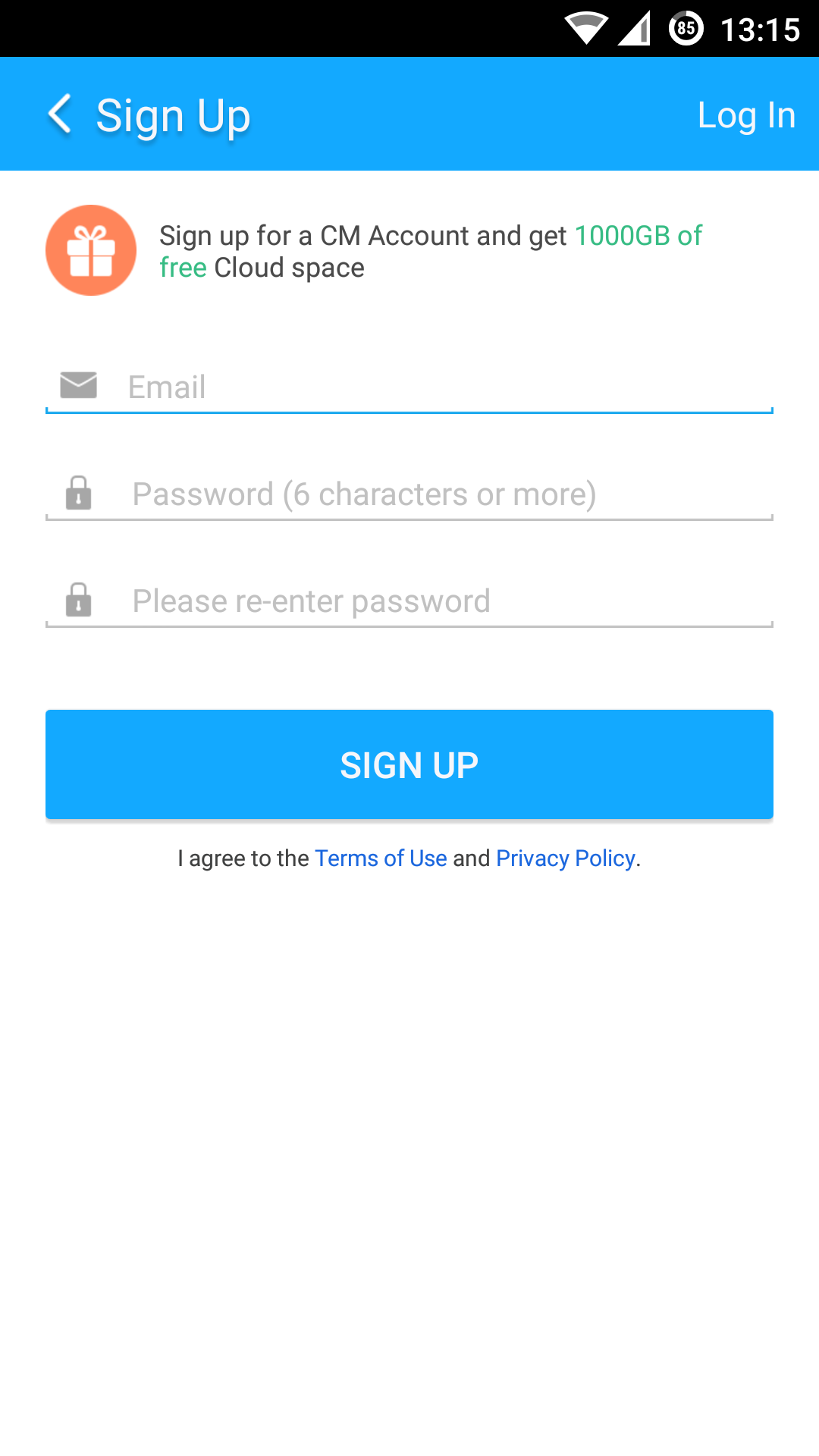 QuickPic Gets Its First Major Update Under Cheetah Mobile With 1000GB
