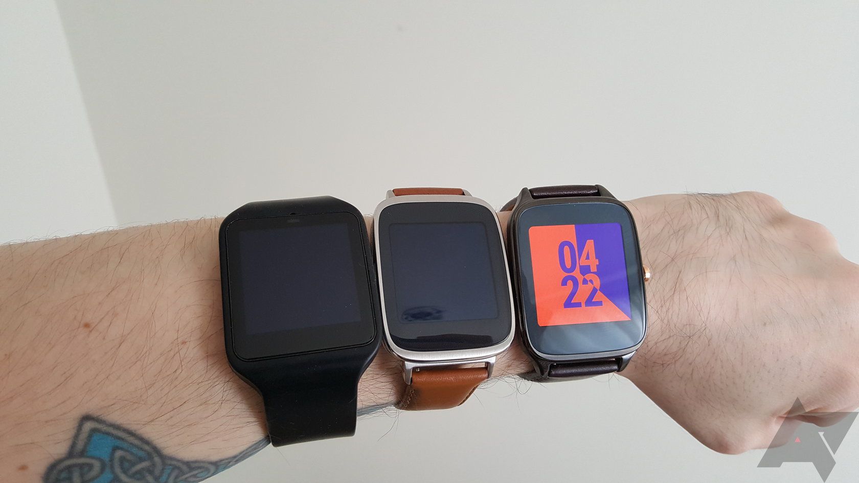 Zenwatch 2 band online size